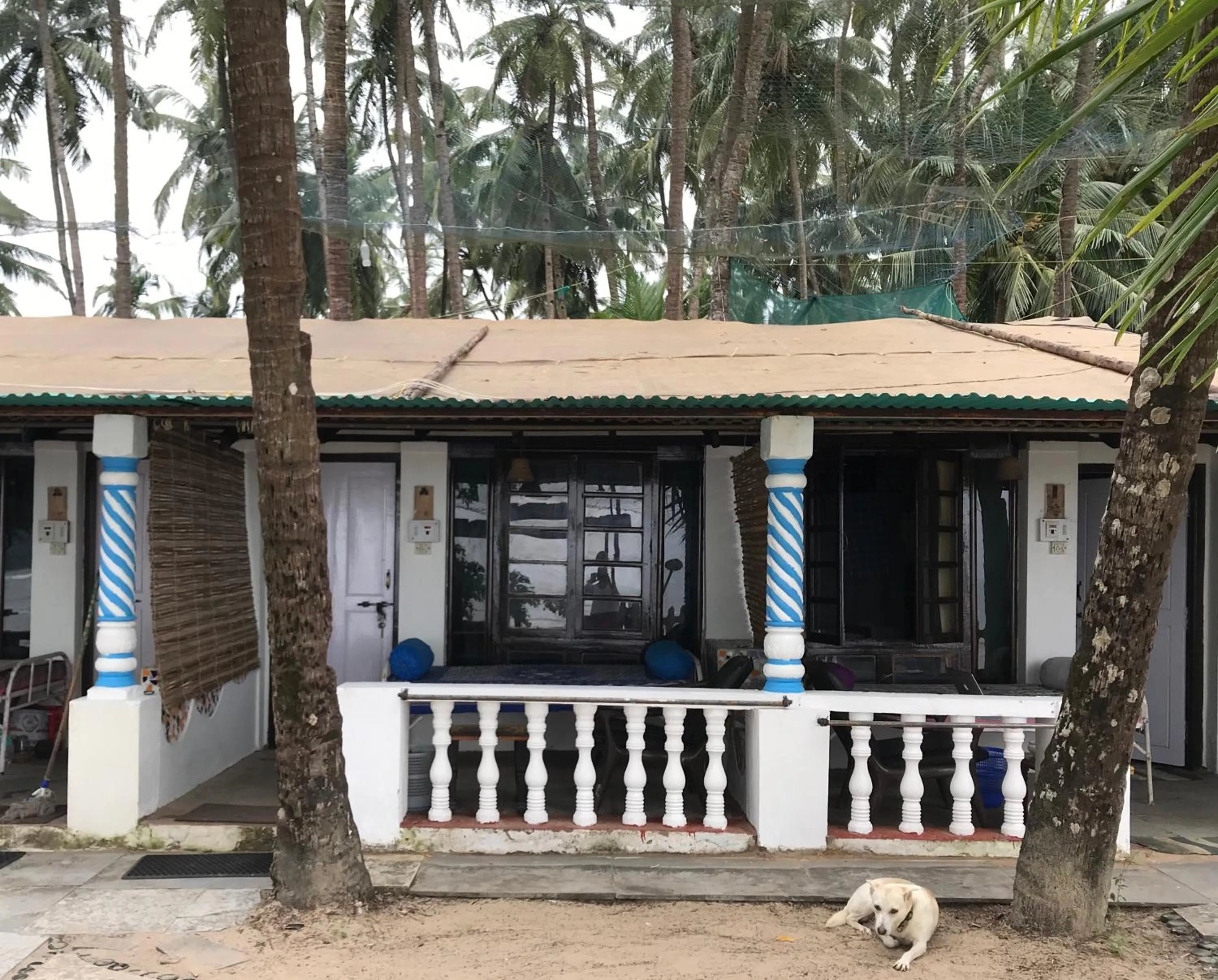 Cozy Nook Goa Palolem