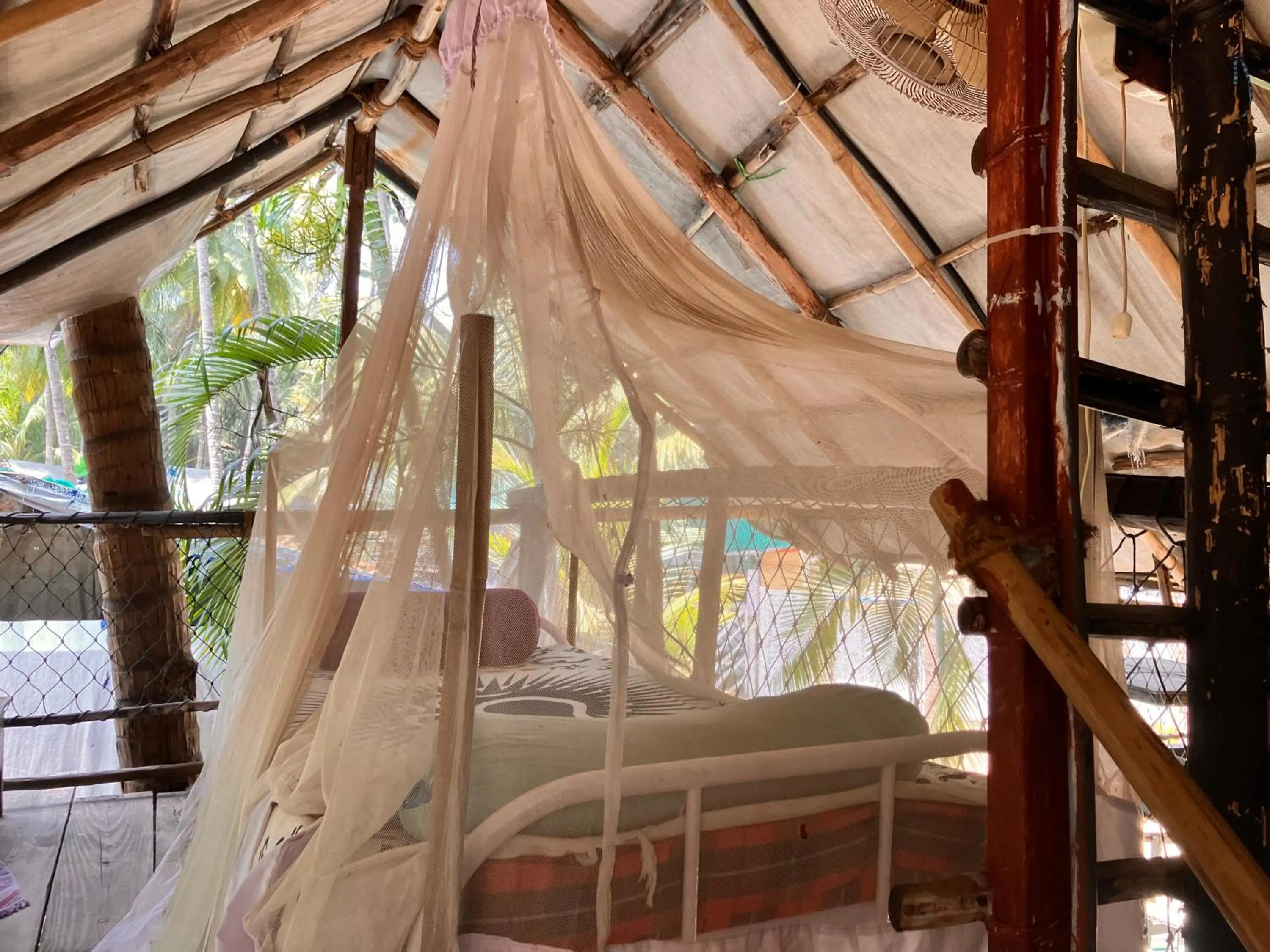 Cozy Nook Goa Palolem