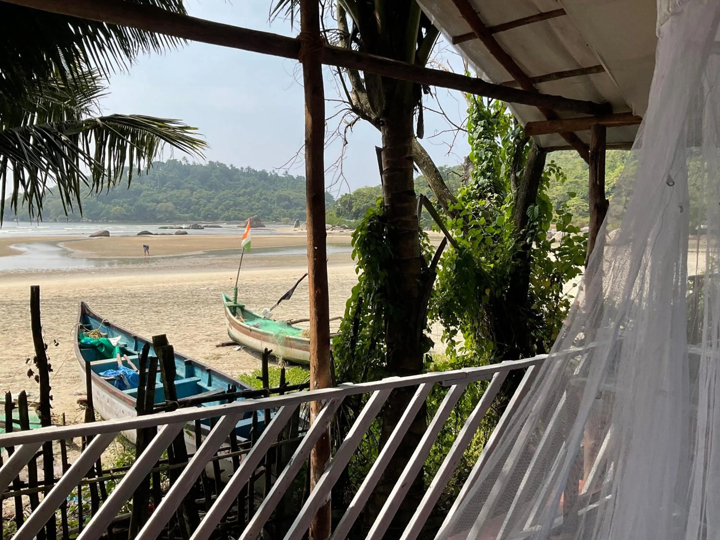 Cozy Nook Goa Palolem