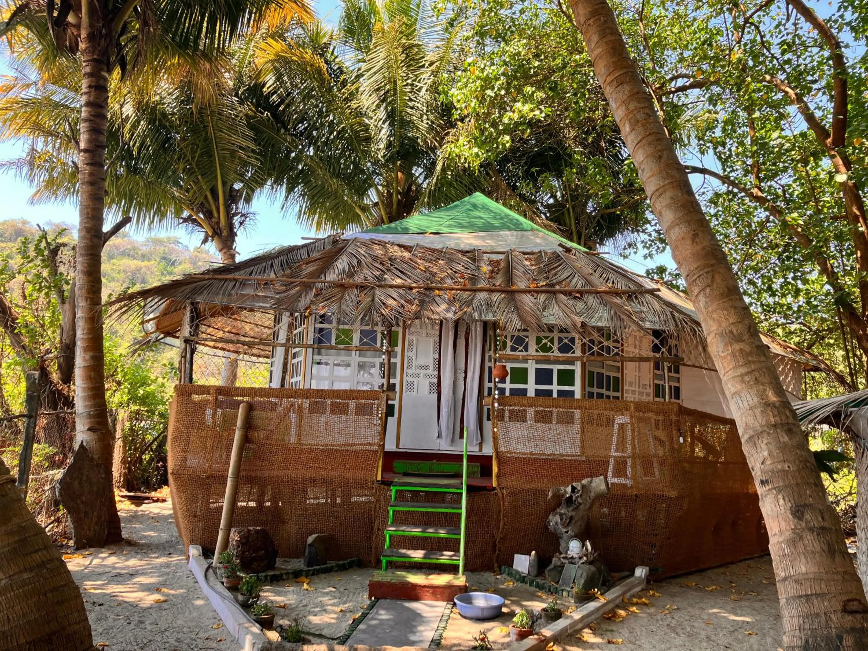 Cozy Nook Goa Palolem