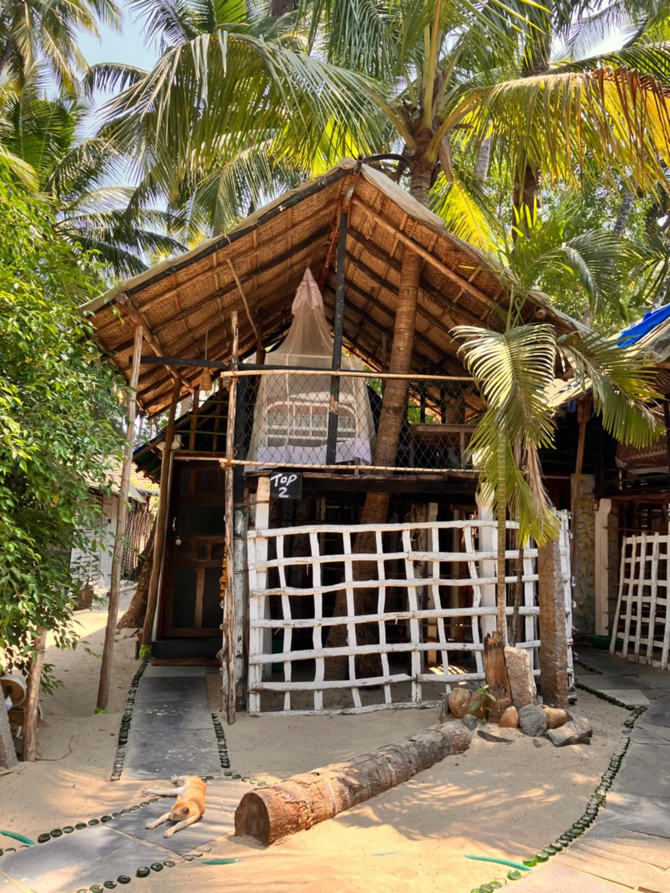 Cozy Nook Goa Palolem