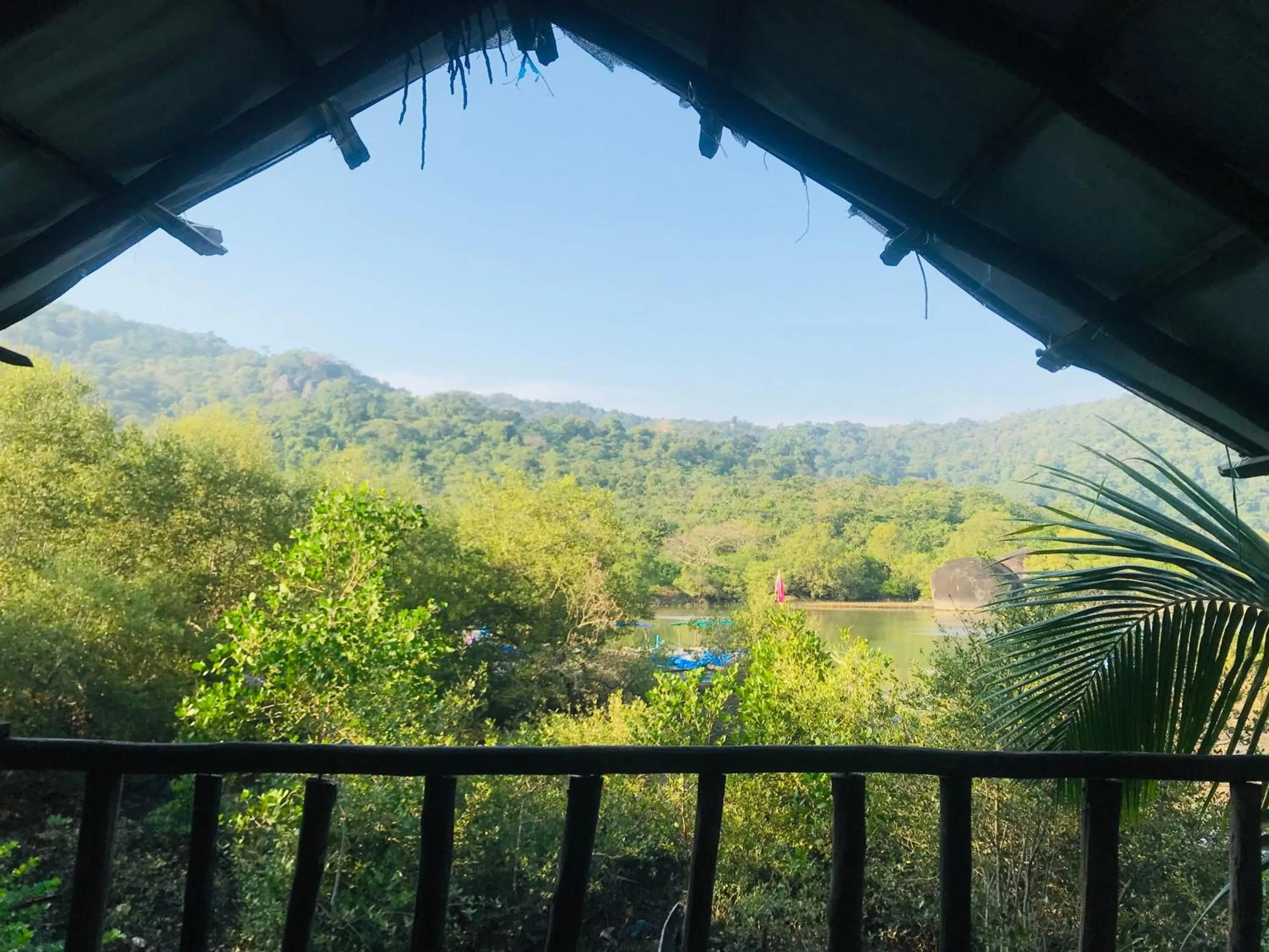 Cozy Nook Goa Palolem