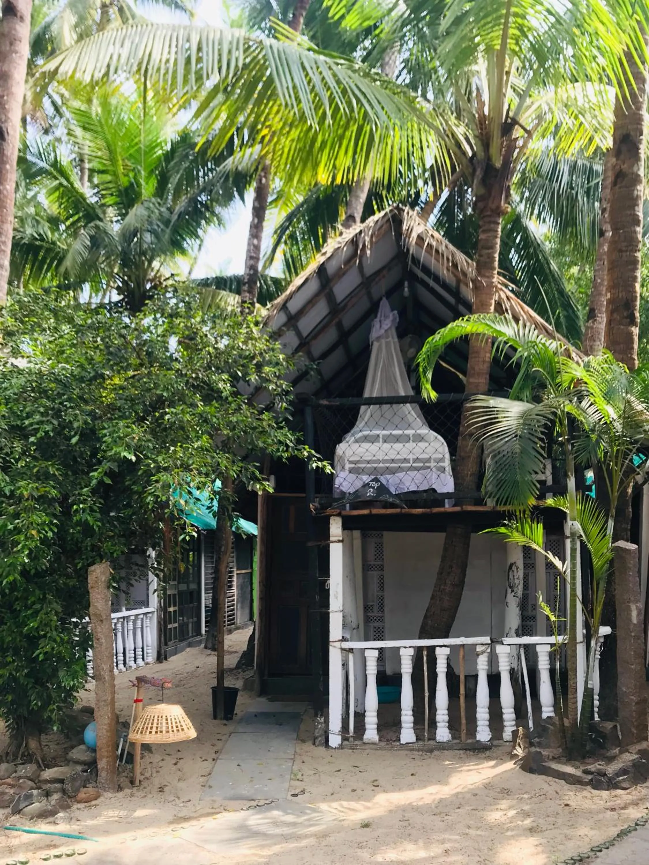 Cozy Nook Goa Palolem