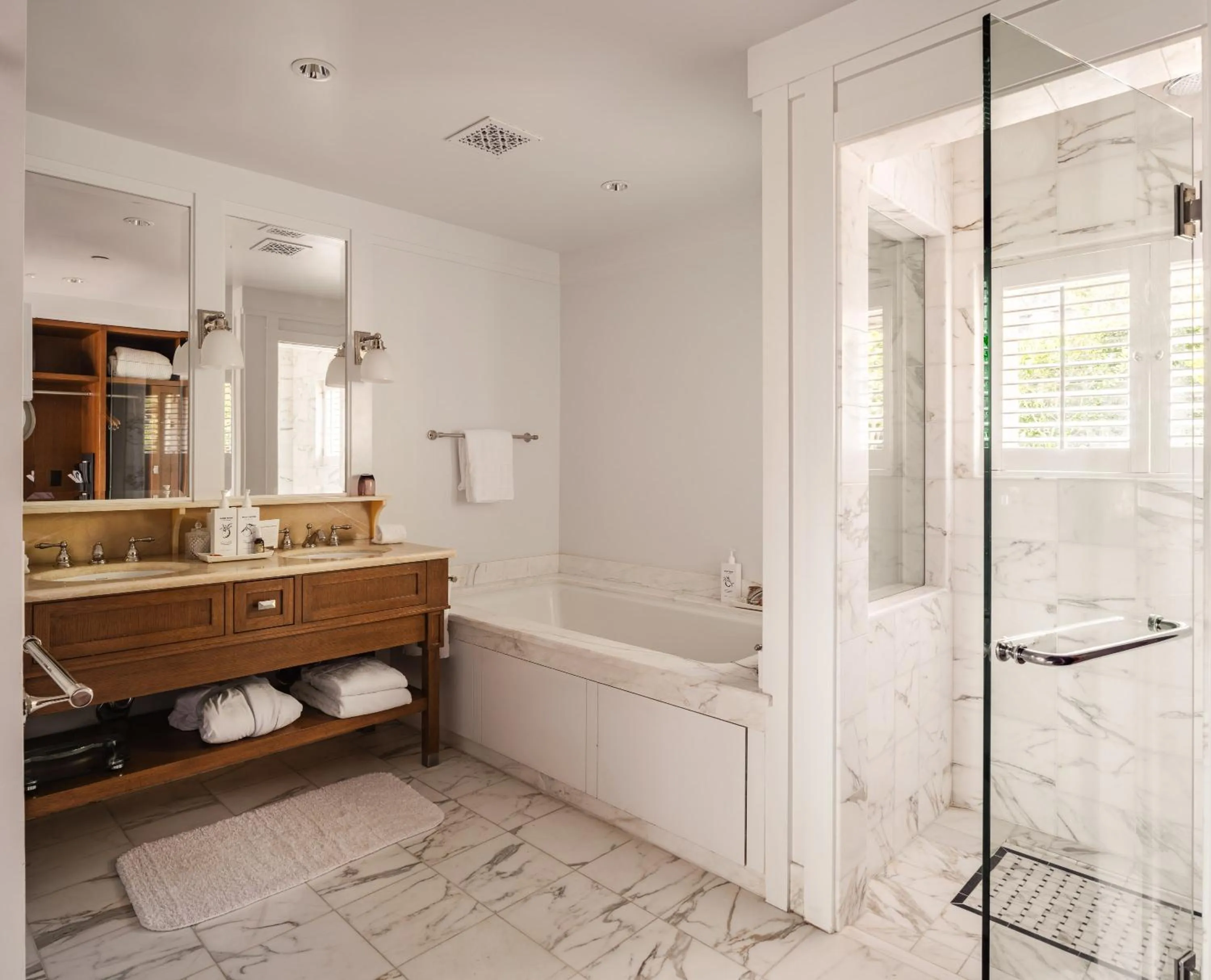 Bathroom in El Encanto Santa Barbara