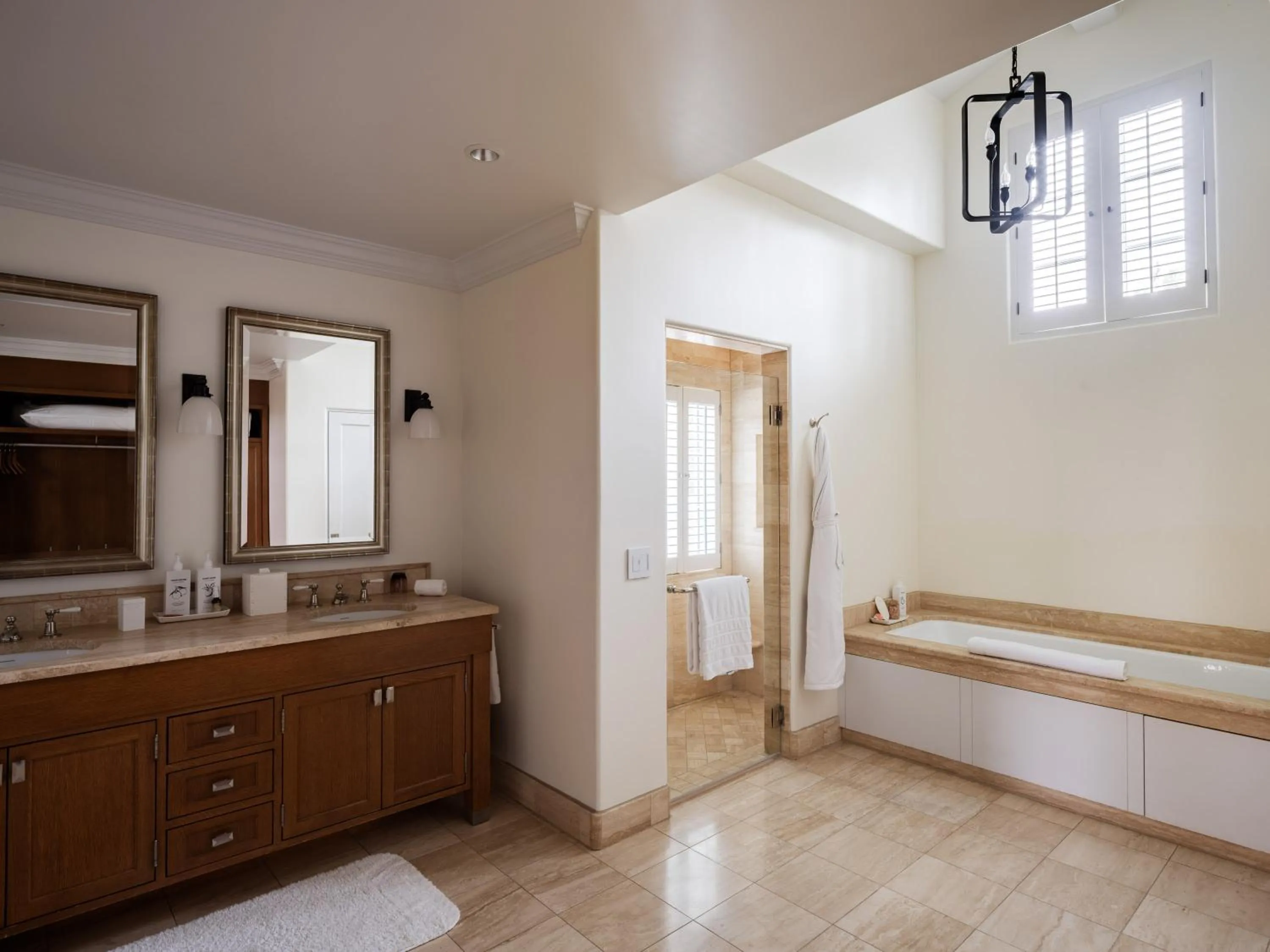 Bathroom in El Encanto Santa Barbara