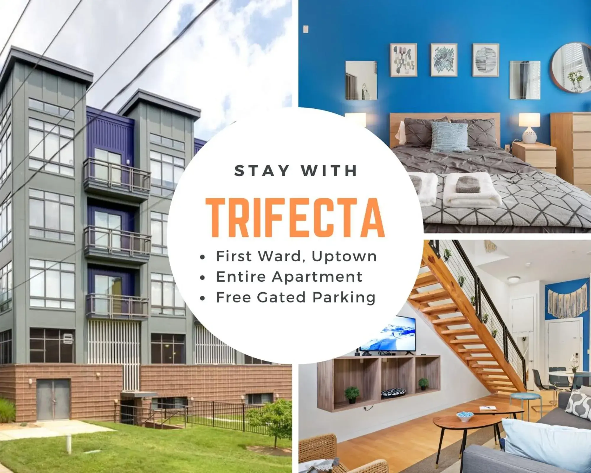 Trifecta City Loft Uptown CLT Superhost Trifecta City Loft Uptown CLT Superhost