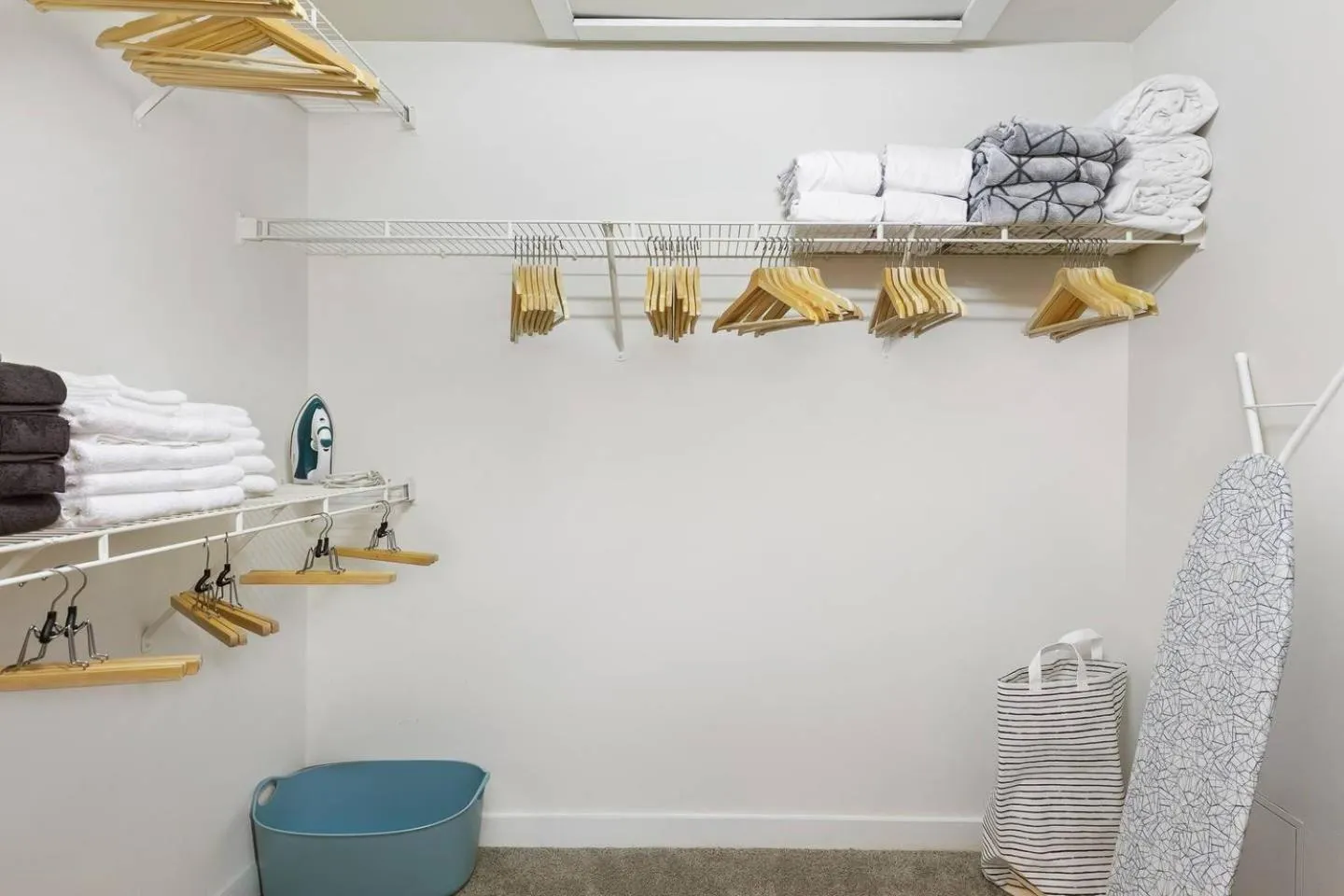 furniture in Trifecta City Loft Uptown CLT Superhost