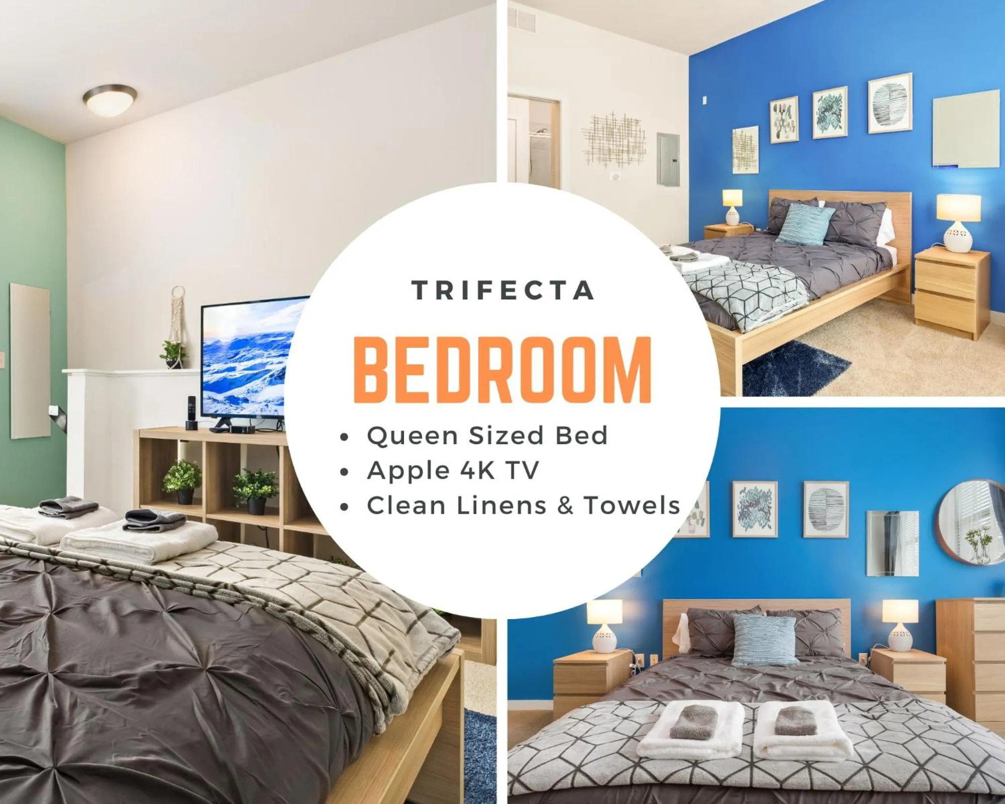 Trifecta City Loft Uptown CLT Superhost