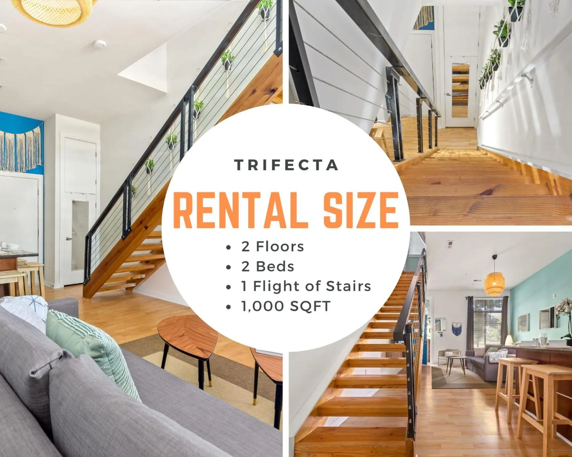 Trifecta Ace Location Pool & Gym Superhost