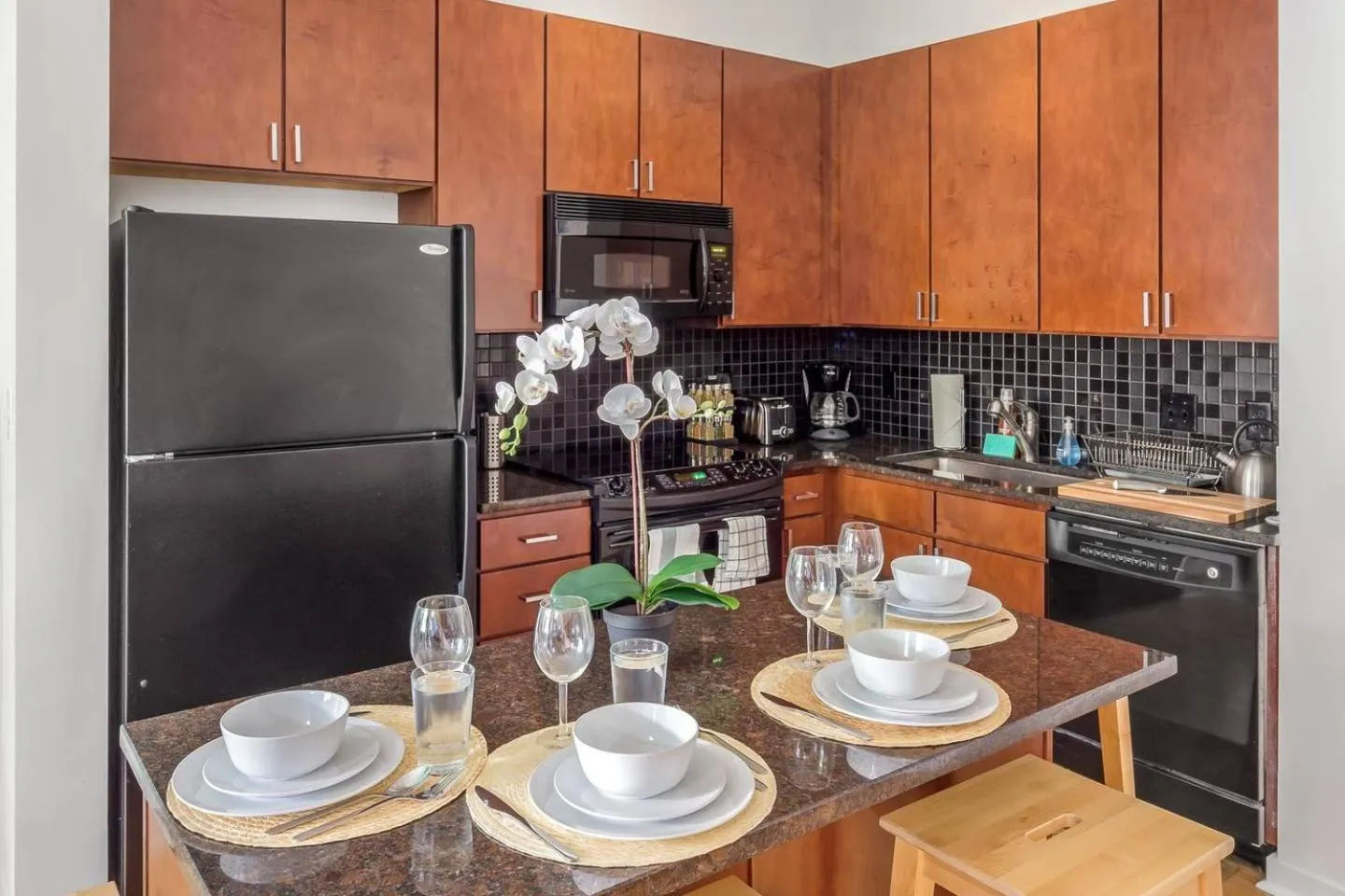 Coffee/tea facilities in Trifecta Ace Location Pool & Gym Superhost