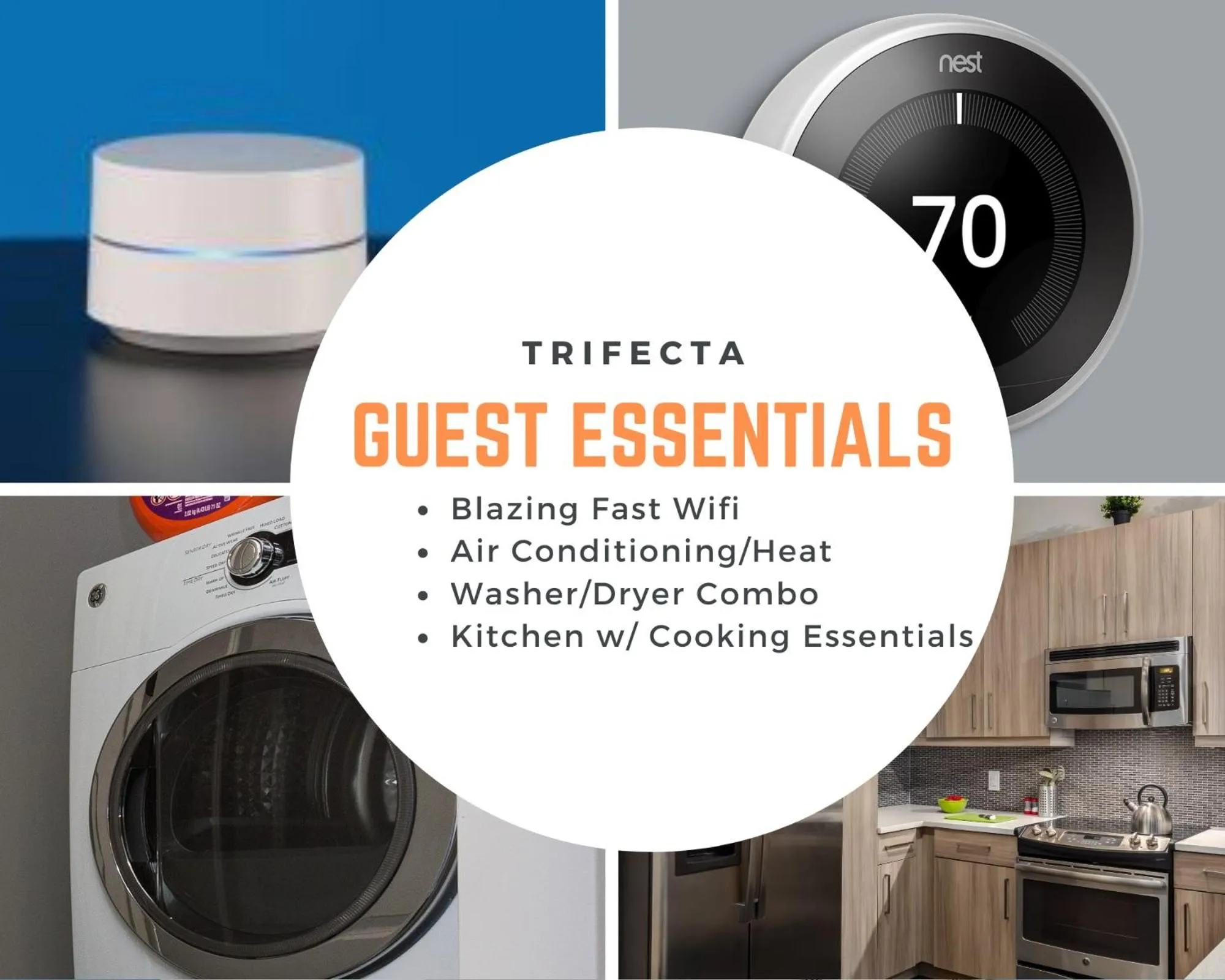 Trifecta Luxury Serviced Apartment in Uptown CLT