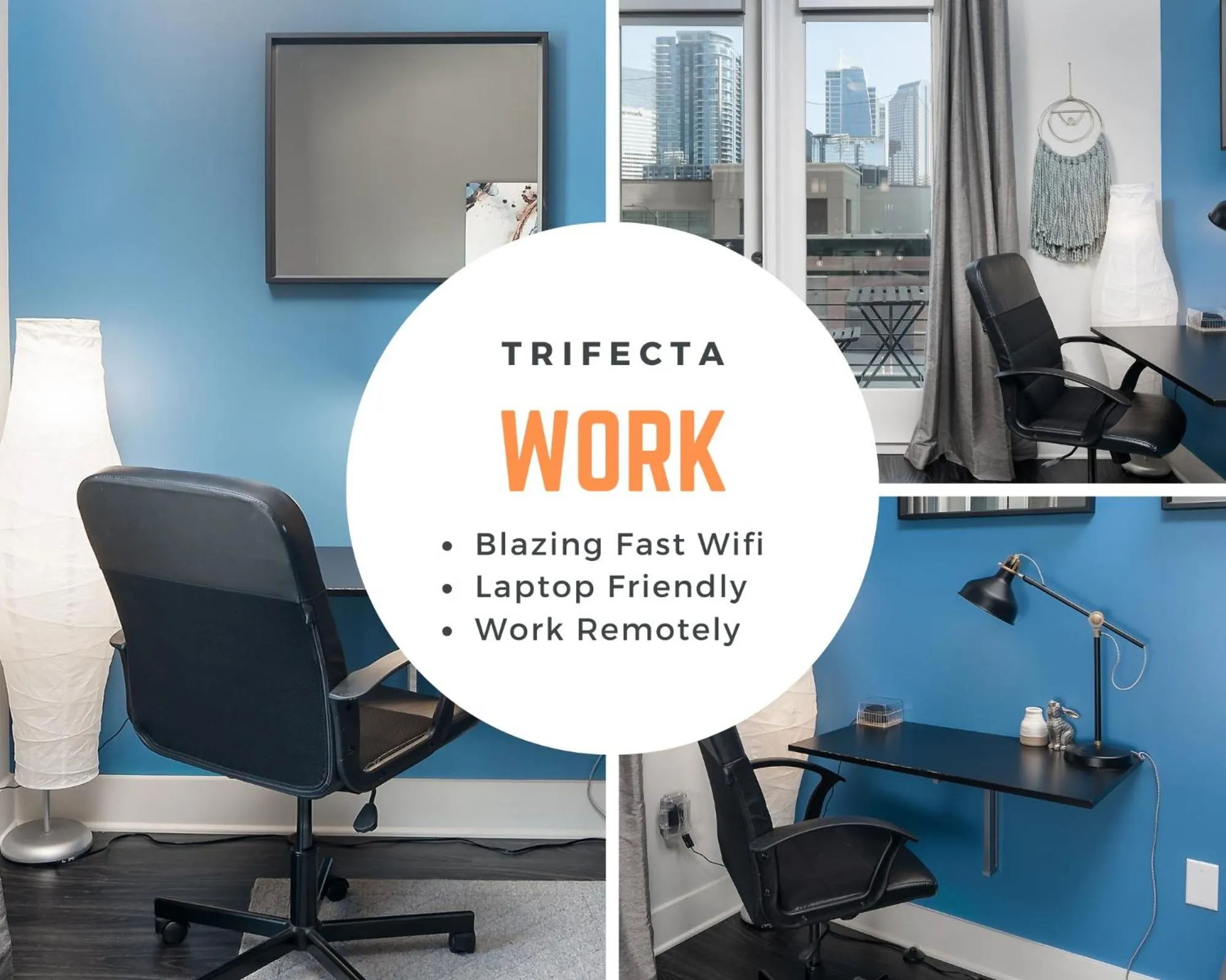 Trifecta Luxury Serviced Apartment in Uptown CLT