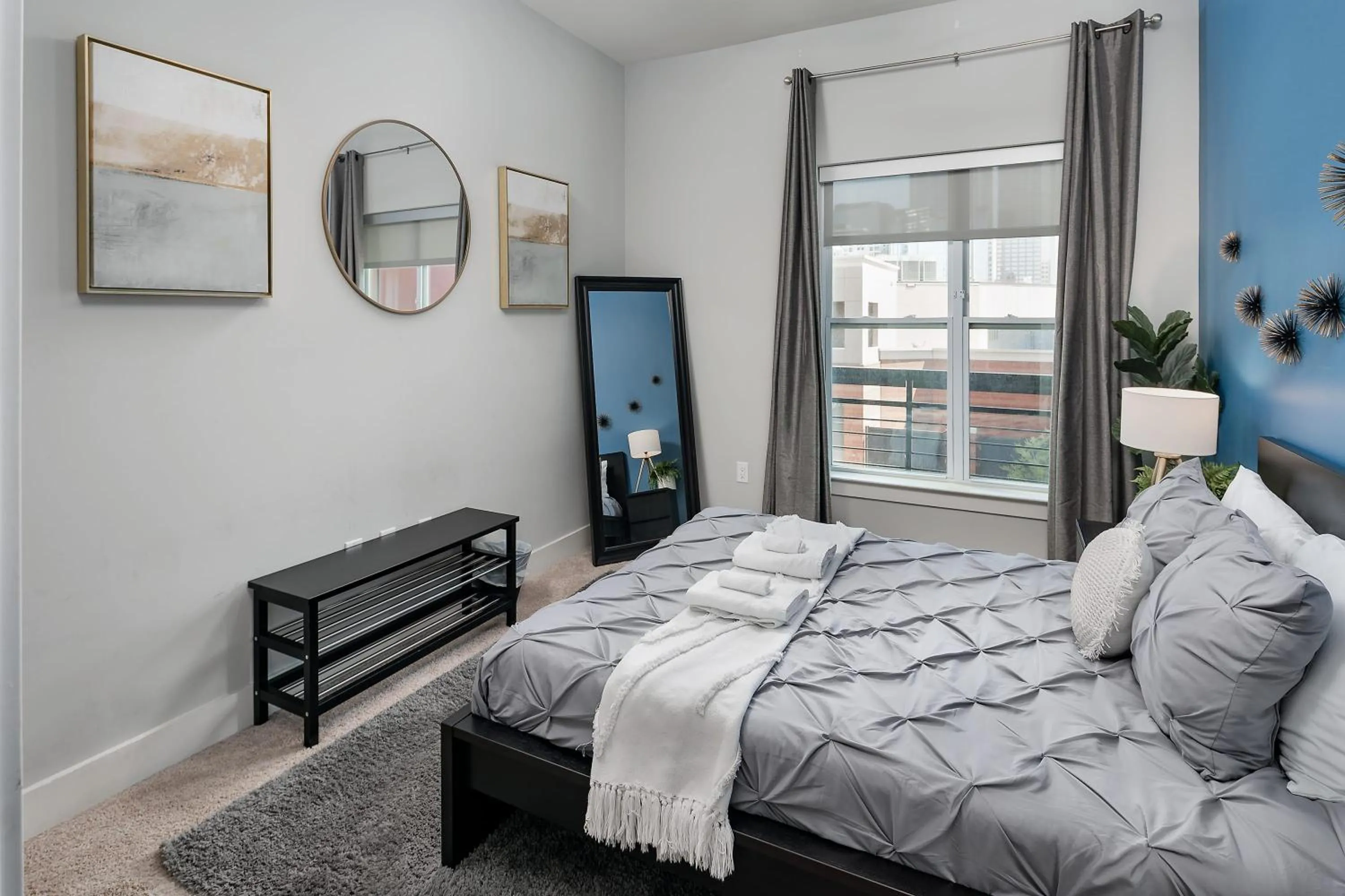 Trifecta Luxury Serviced Apartment in Uptown CLT