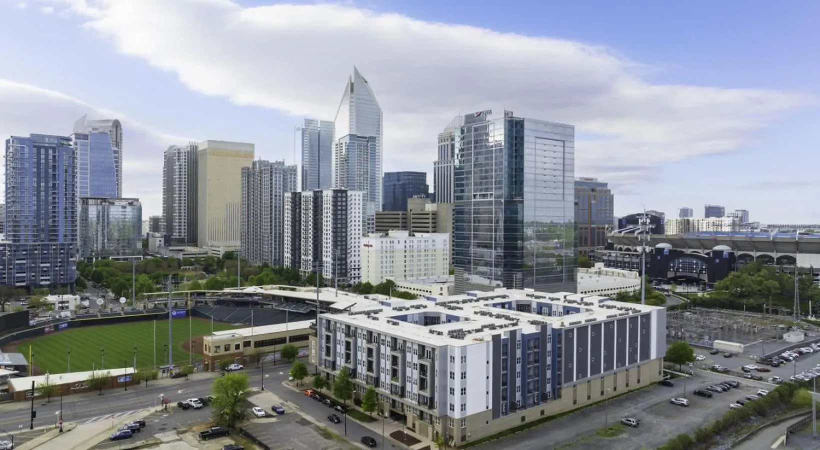 Trifecta Luxury Serviced Apartment in Uptown CLT