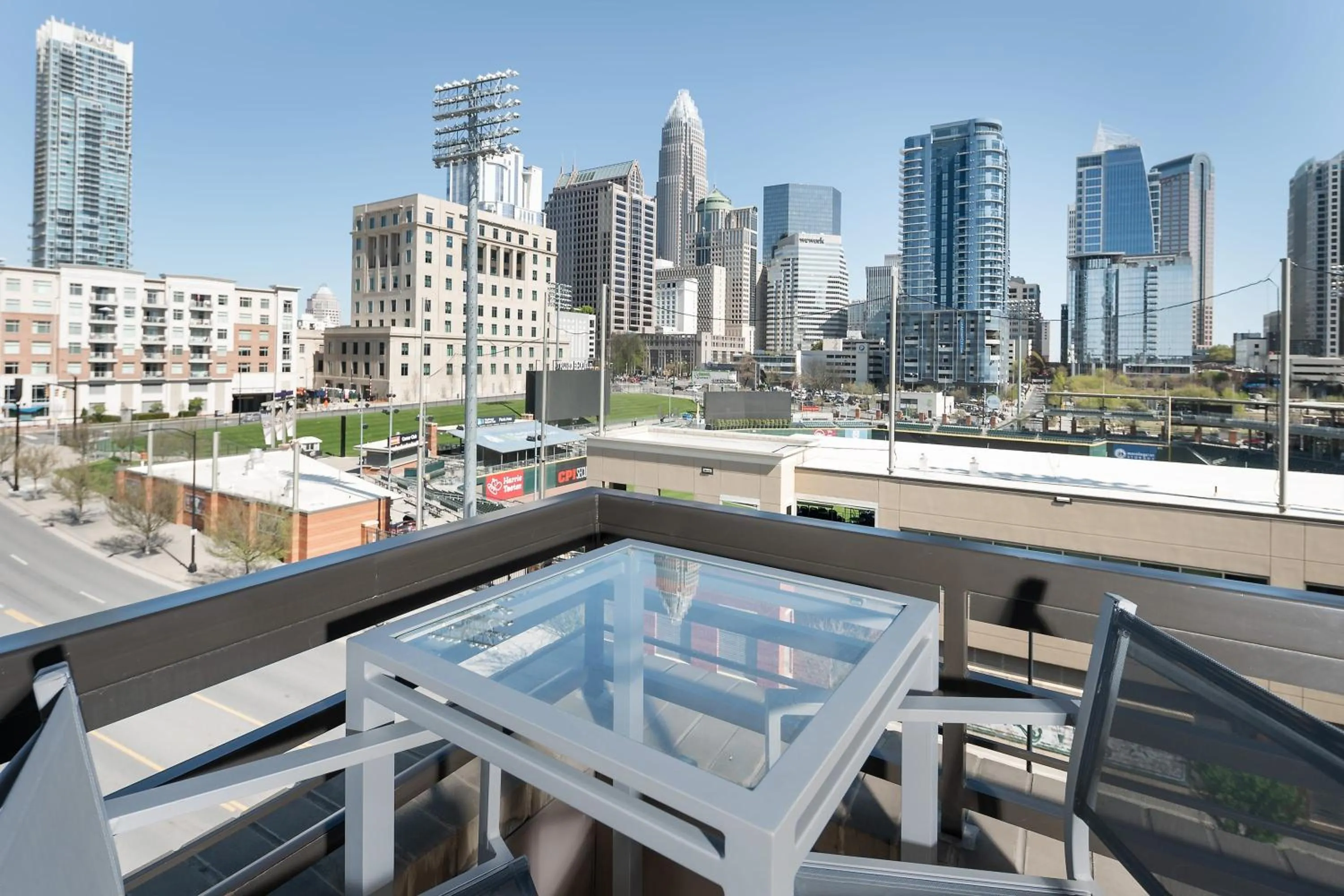 Trifecta Luxury Serviced Apartment in Uptown CLT