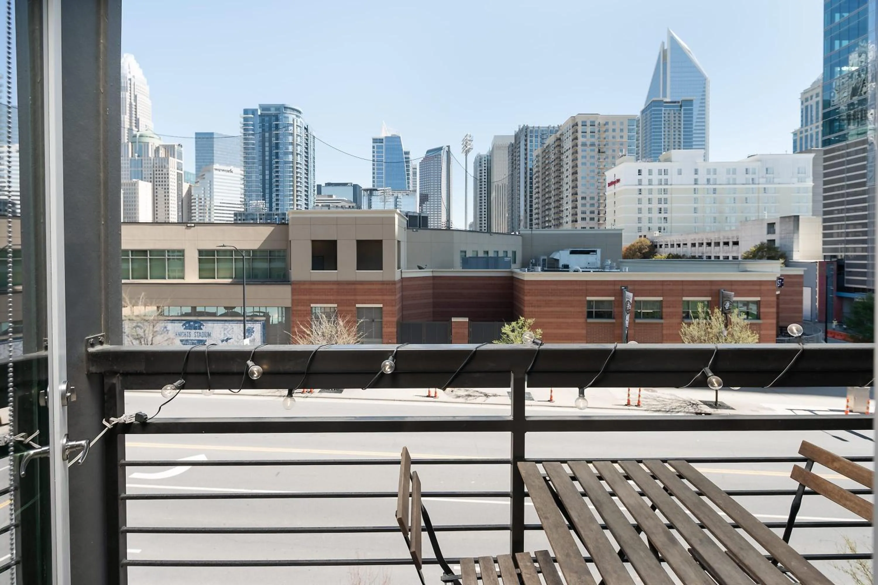 Trifecta Luxury Serviced Apartment in Uptown CLT