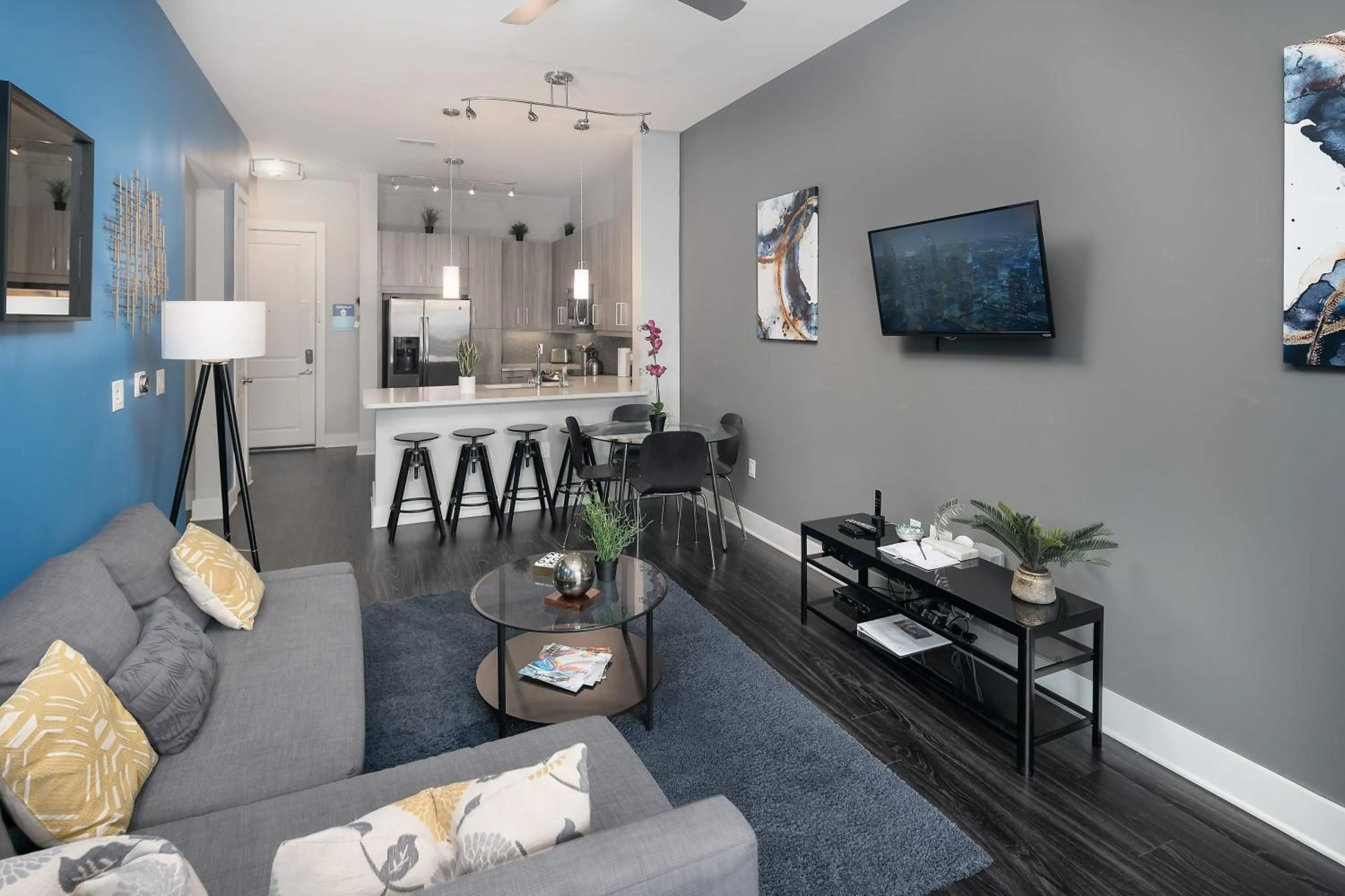 Trifecta Luxury Serviced Apartment in Uptown CLT