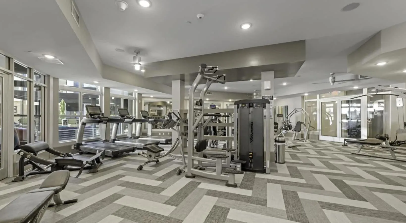 Trifecta Luxury Serviced Apartment in Uptown CLT