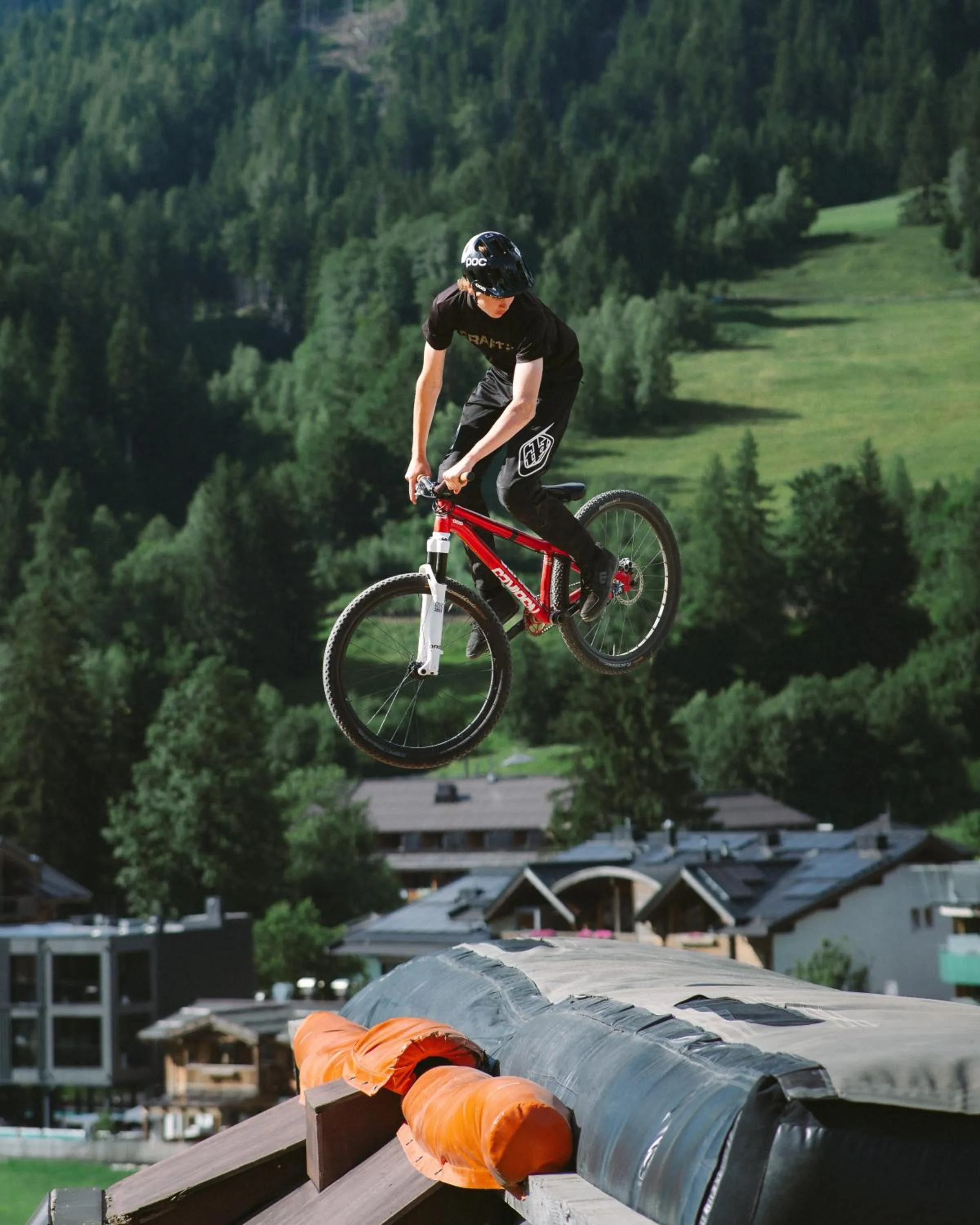 Property building in Boutique Hotel Das Rivus