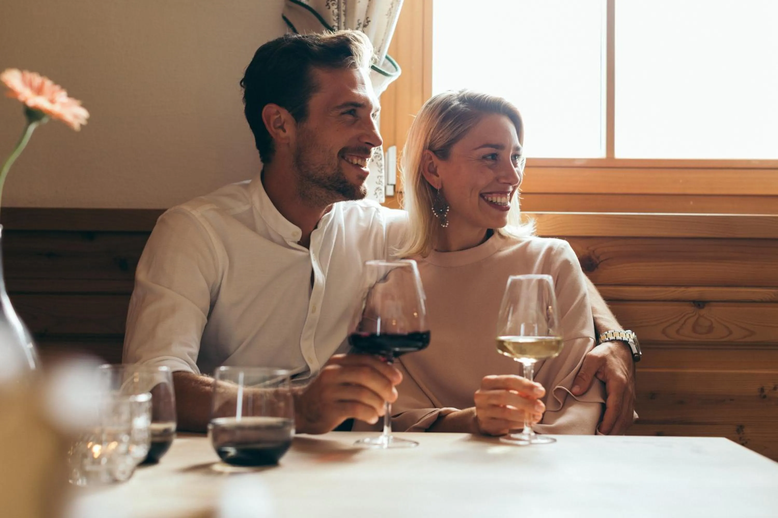 Restaurant/places to eat in Boutique Hotel Das Rivus