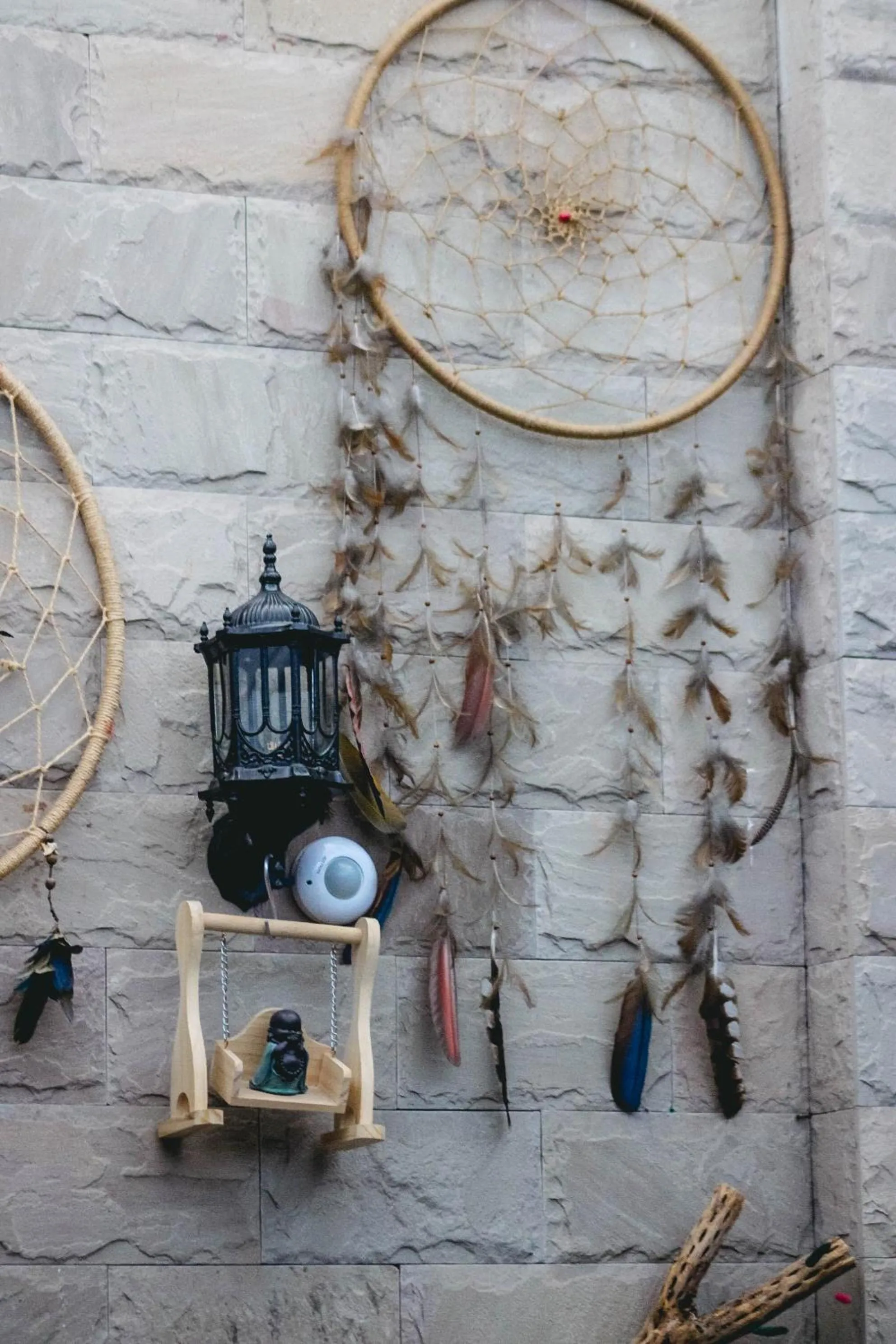 Property building in Hotel Tikary