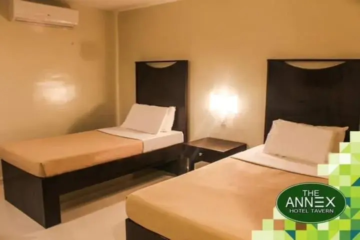 Standard Twin Room in Annex Hotel Tavern Standard Twin Room in Annex Hotel Tavern