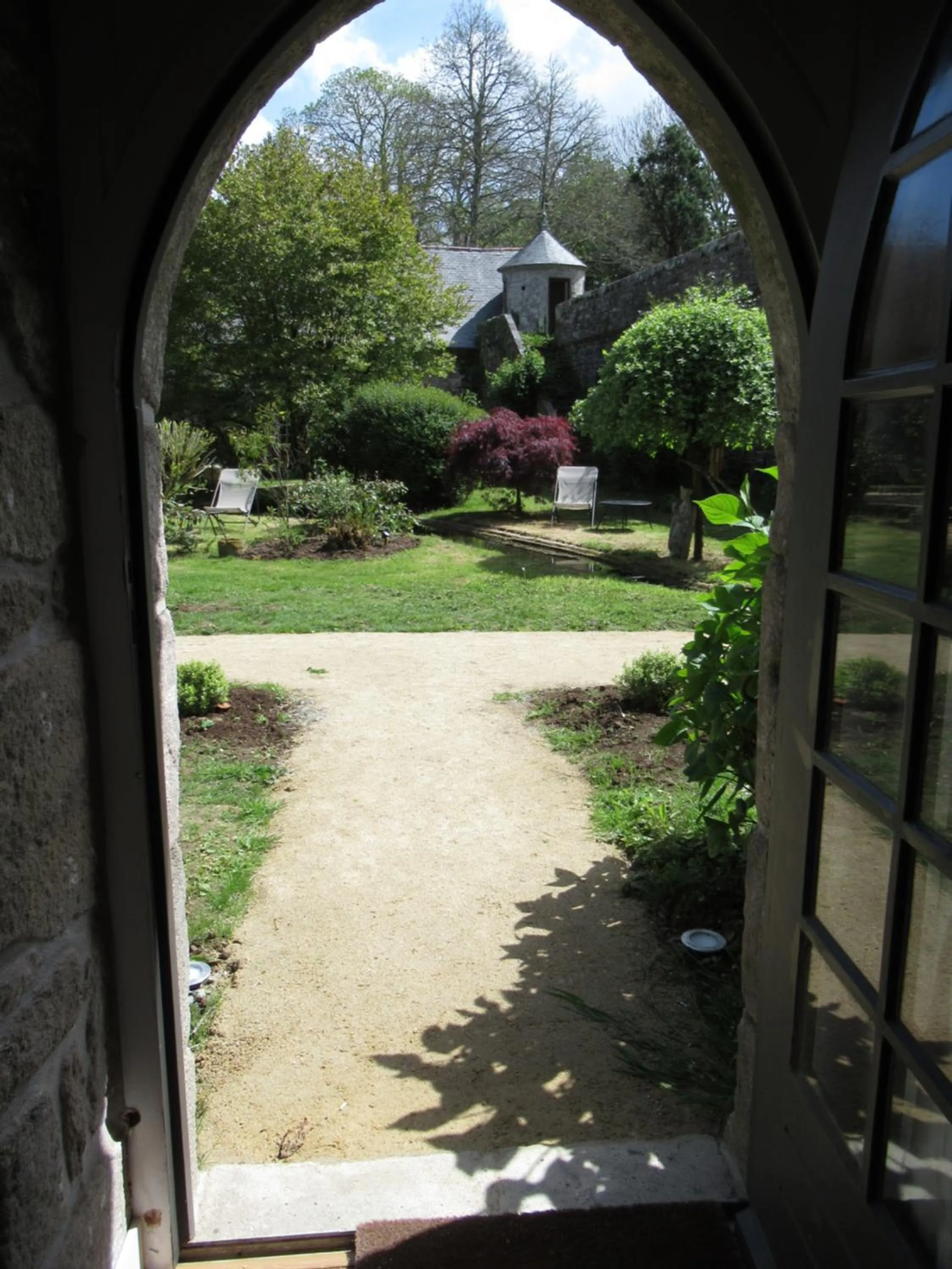 Manoir du Moustoir - Hôtel Les Empreintes