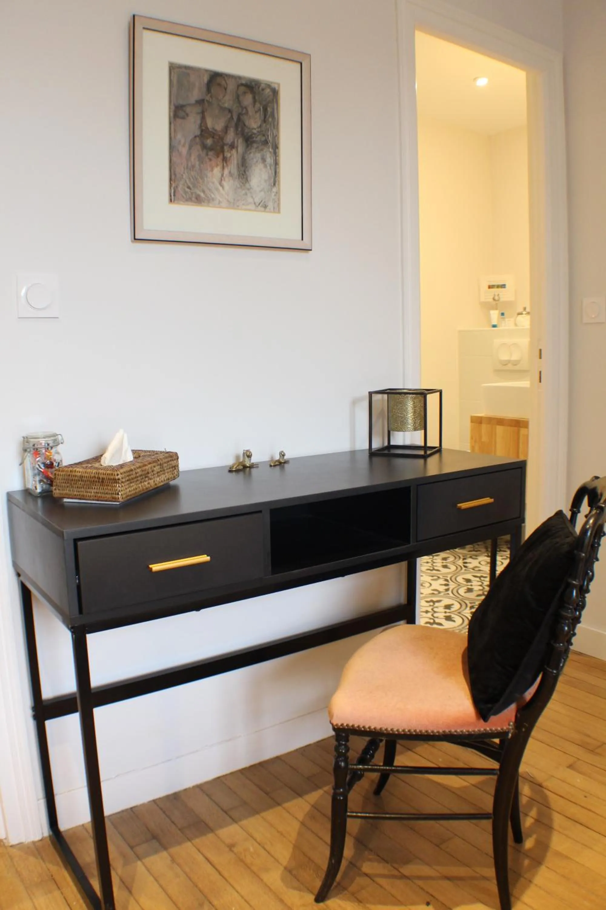 Manoir du Moustoir - Hôtel Les Empreintes