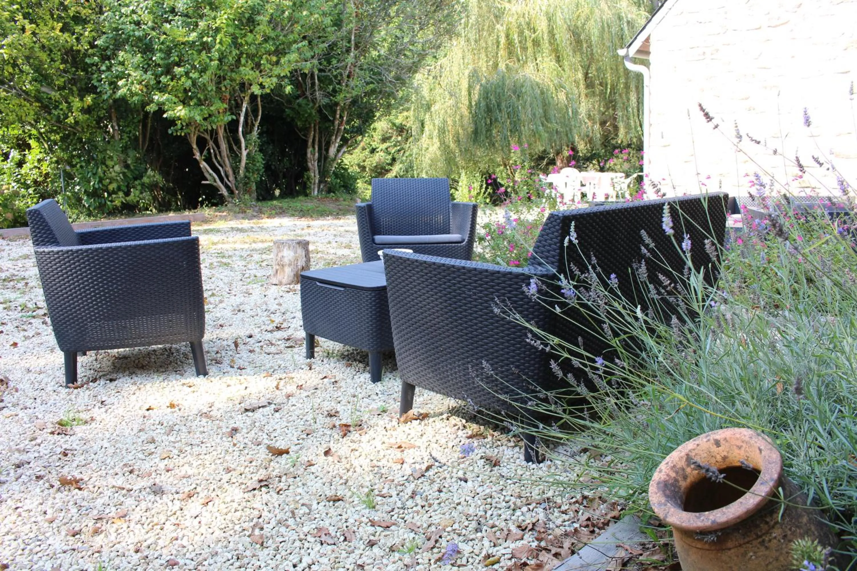 Manoir du Moustoir - Hôtel Les Empreintes