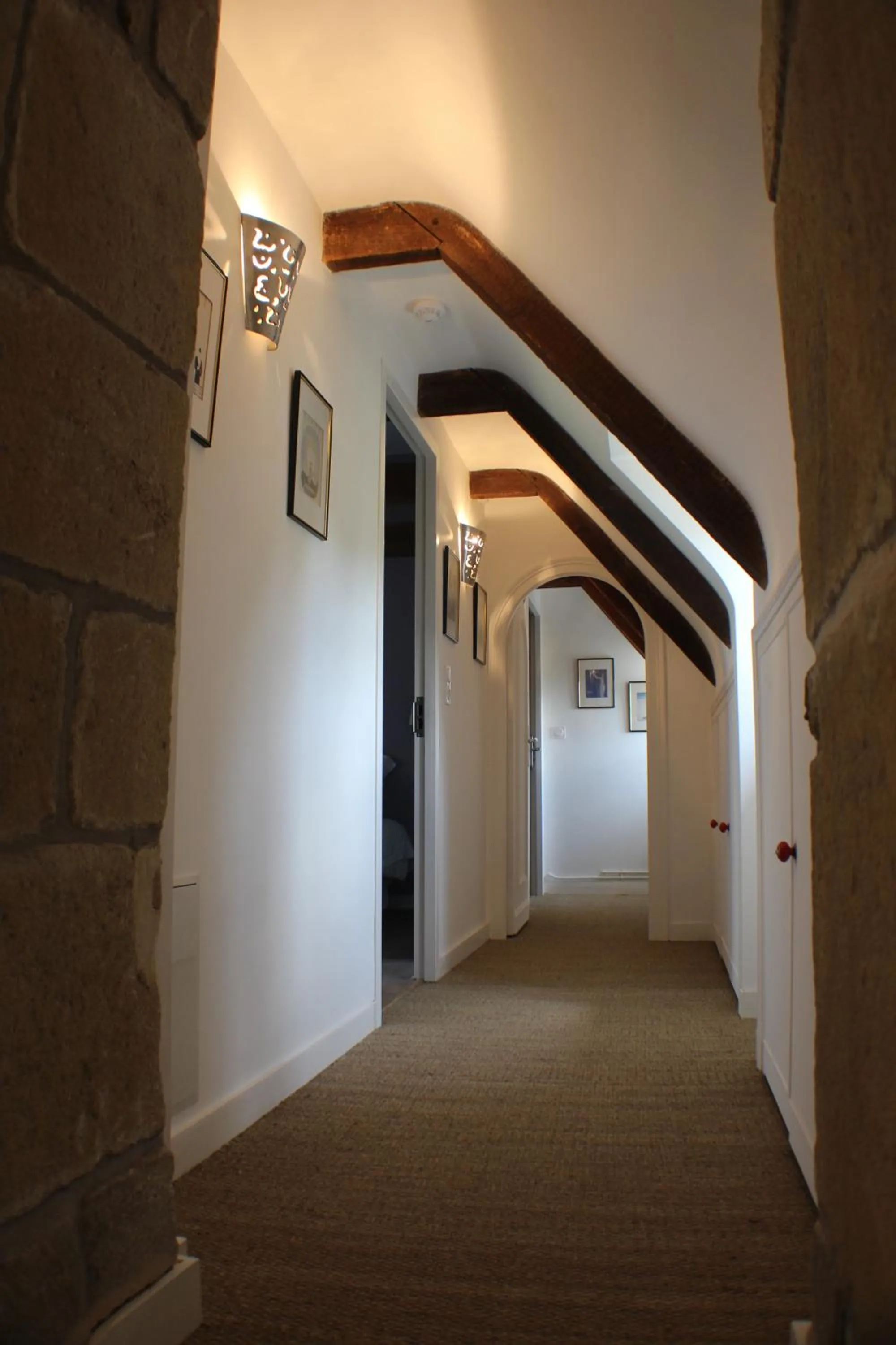 Manoir du Moustoir - Hôtel Les Empreintes