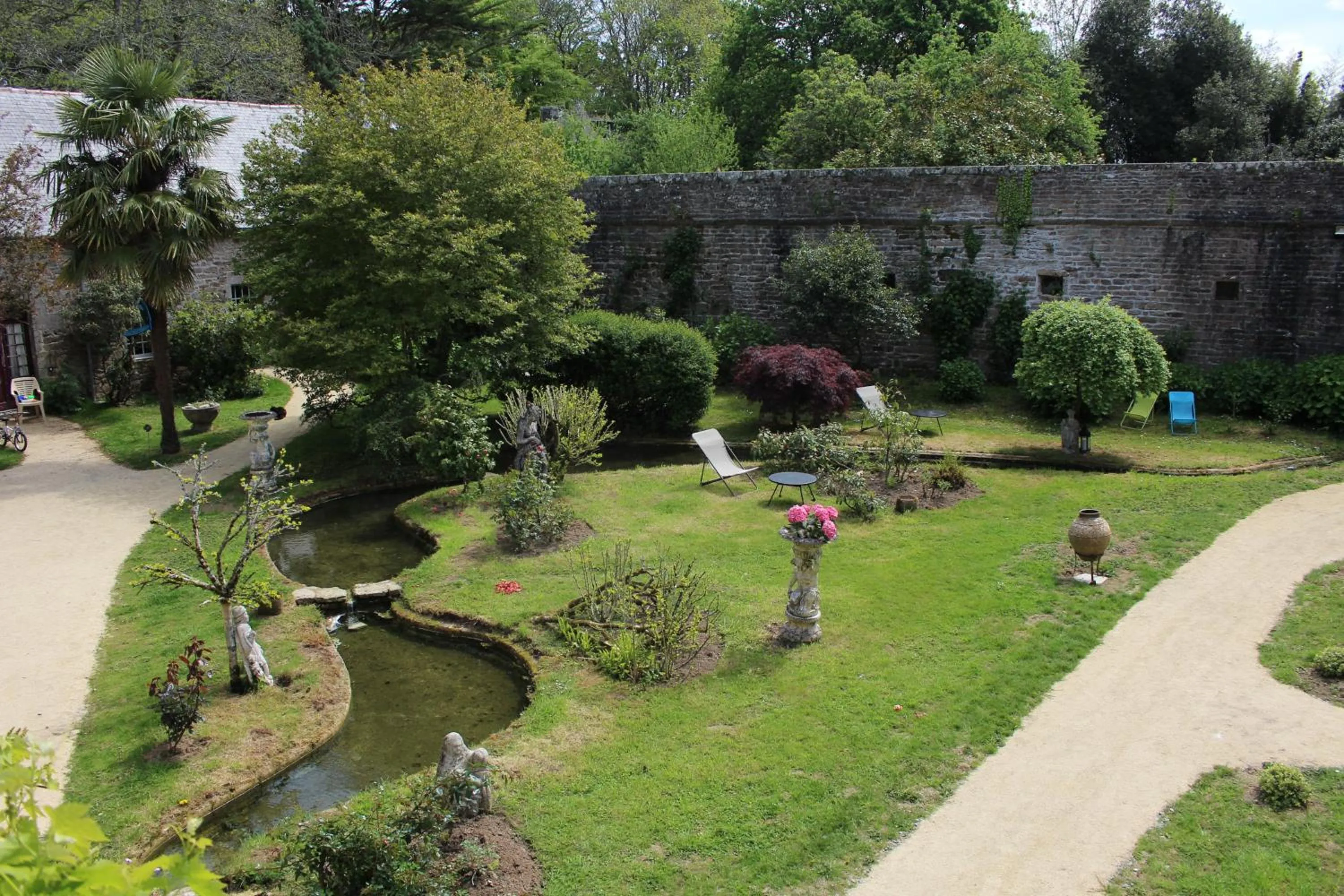 Manoir du Moustoir - Hôtel Les Empreintes