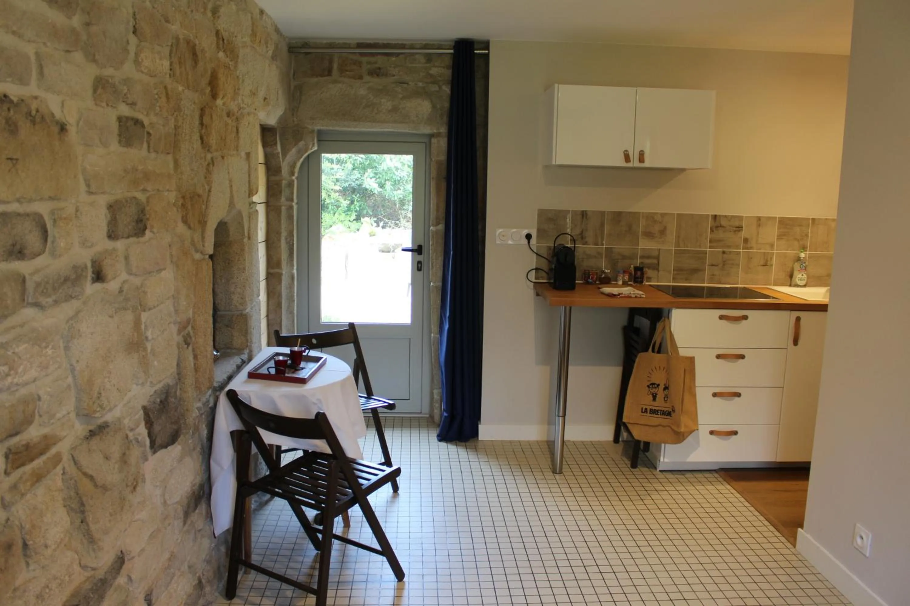 Manoir du Moustoir - Hôtel Les Empreintes