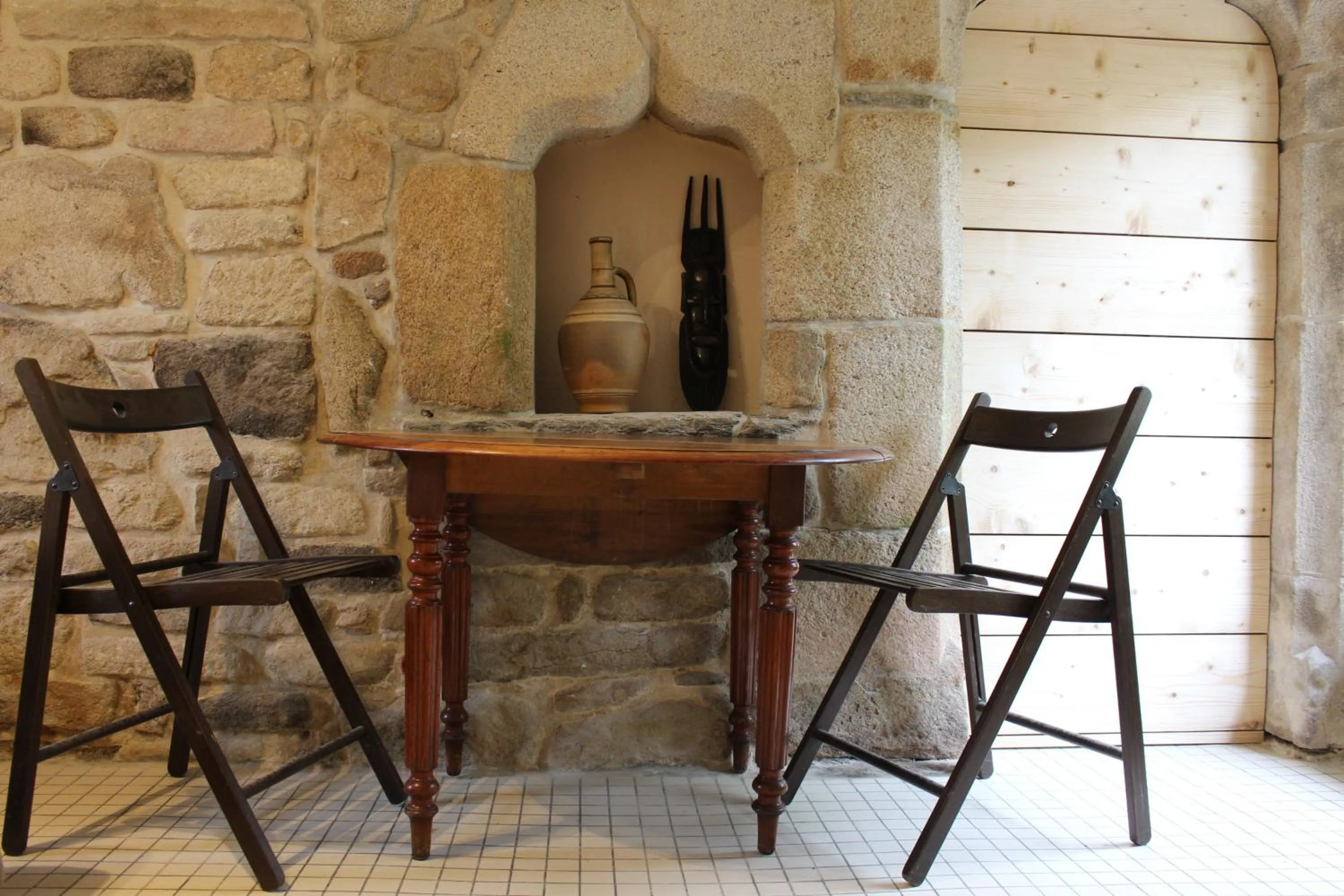 Manoir du Moustoir - Hôtel Les Empreintes