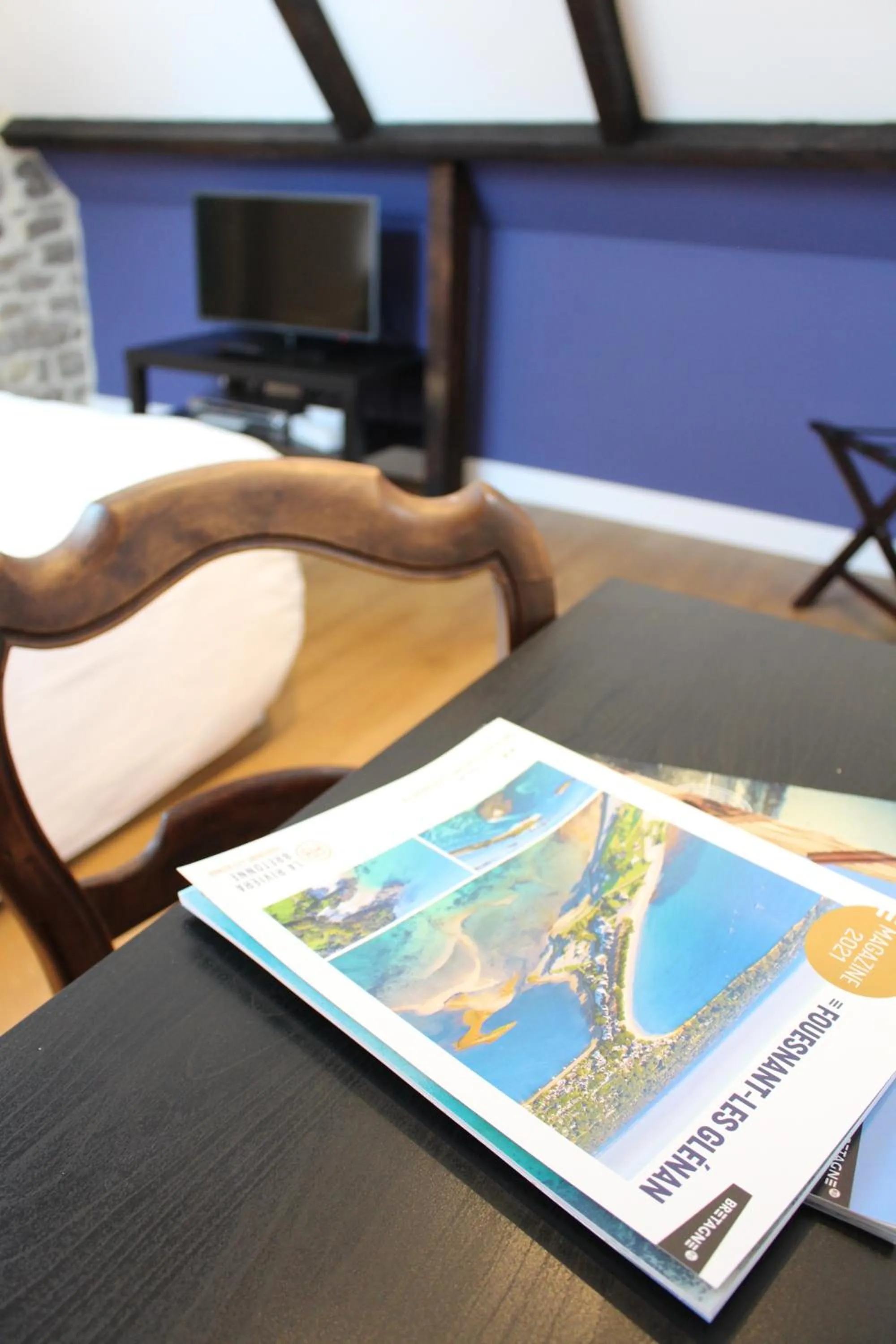 Manoir du Moustoir - Hôtel Les Empreintes