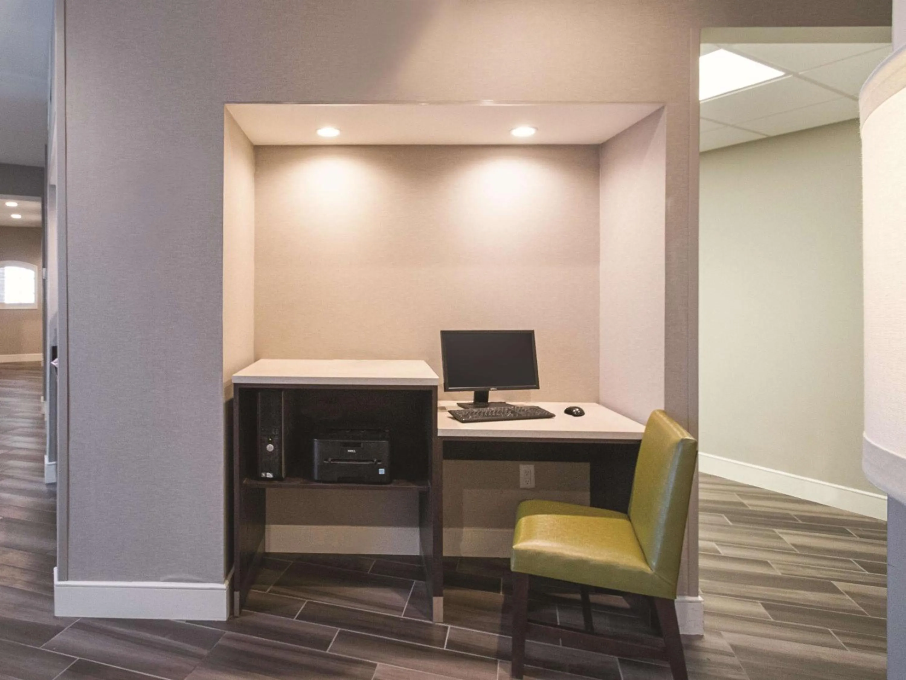 On site in La Quinta by Wyndham Orem University Pwy Provo