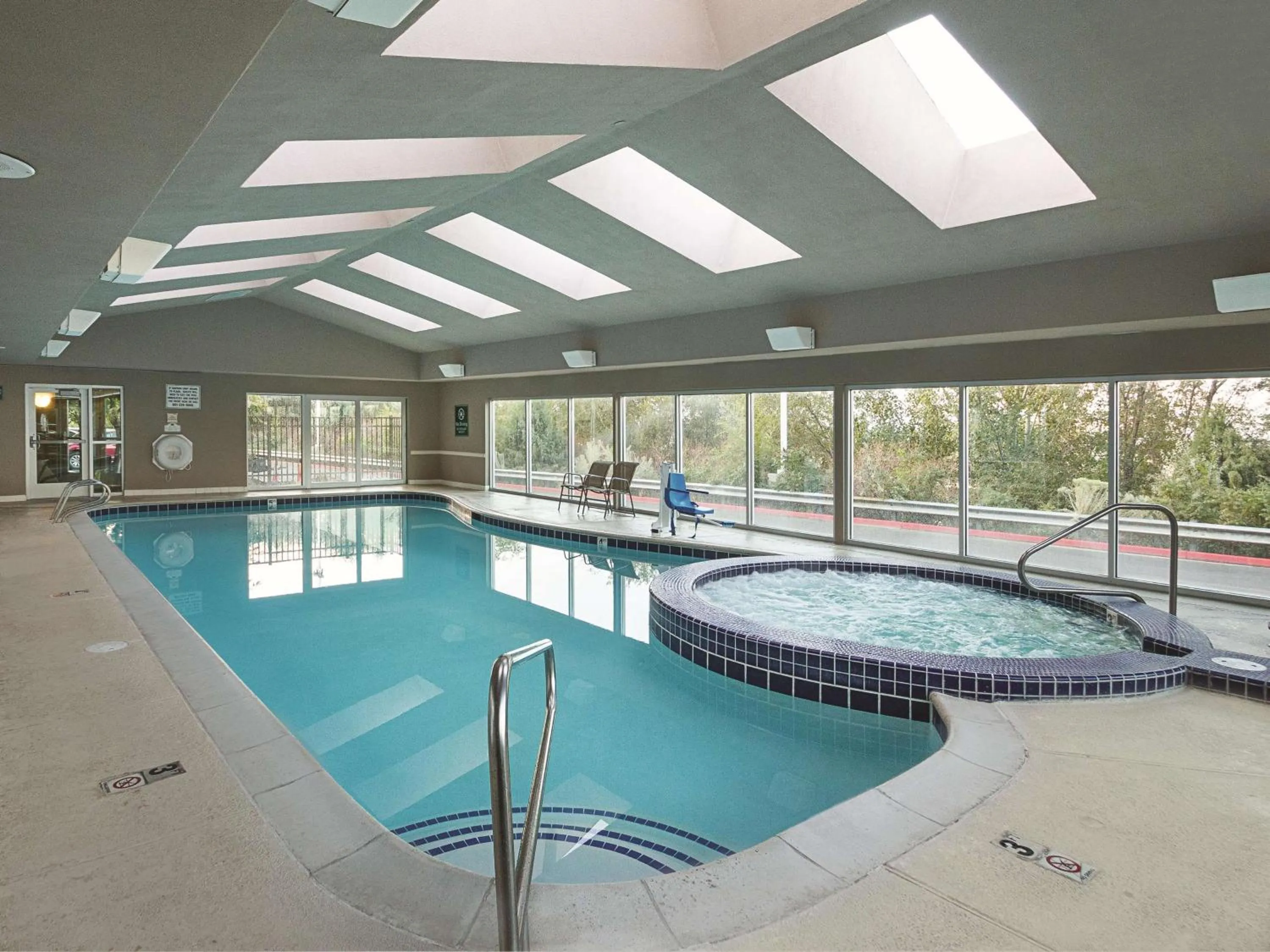 On site in La Quinta by Wyndham Orem University Pwy Provo