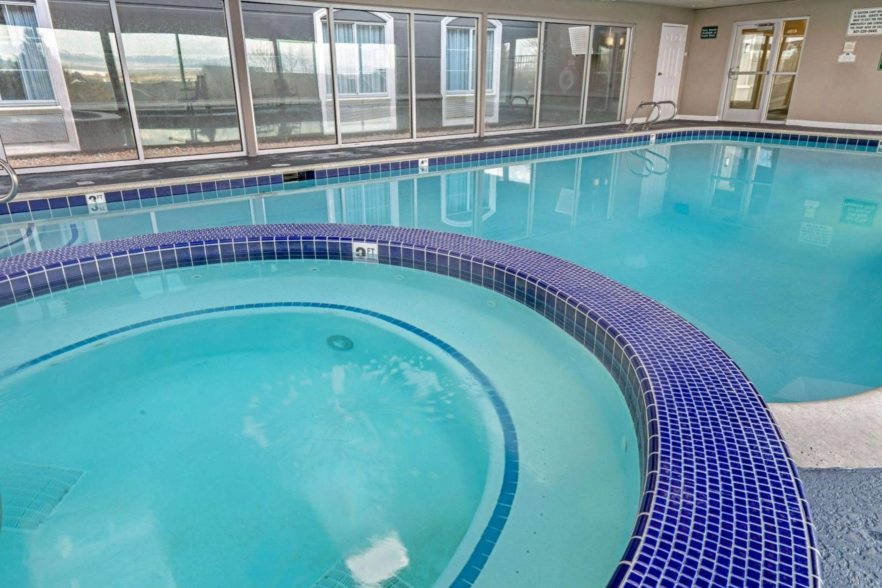 Hot Tub in La Quinta by Wyndham Orem University Pwy Provo