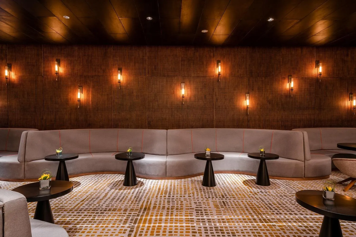 Lounge or bar in Pullman Baotou