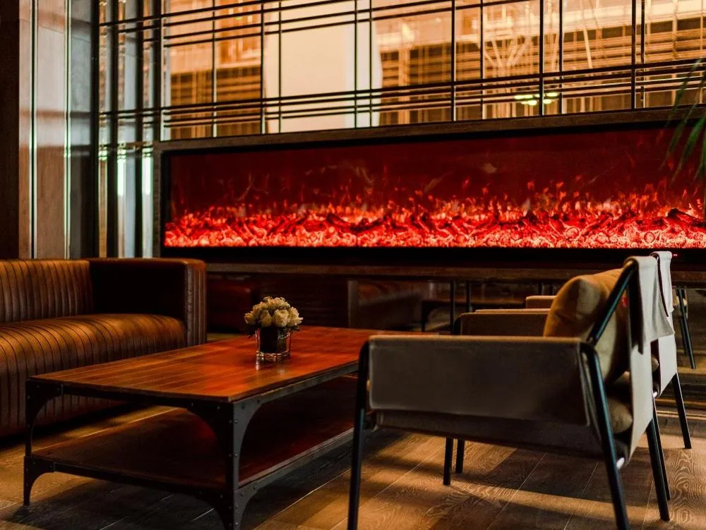 Seating Area in Pullman Baotou