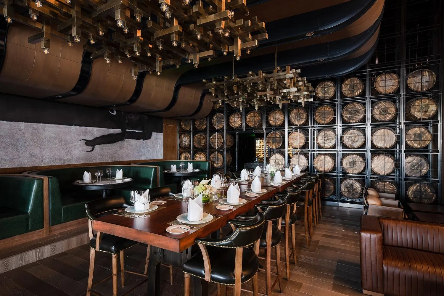 Restaurant/Places to Eat in Pullman Baotou