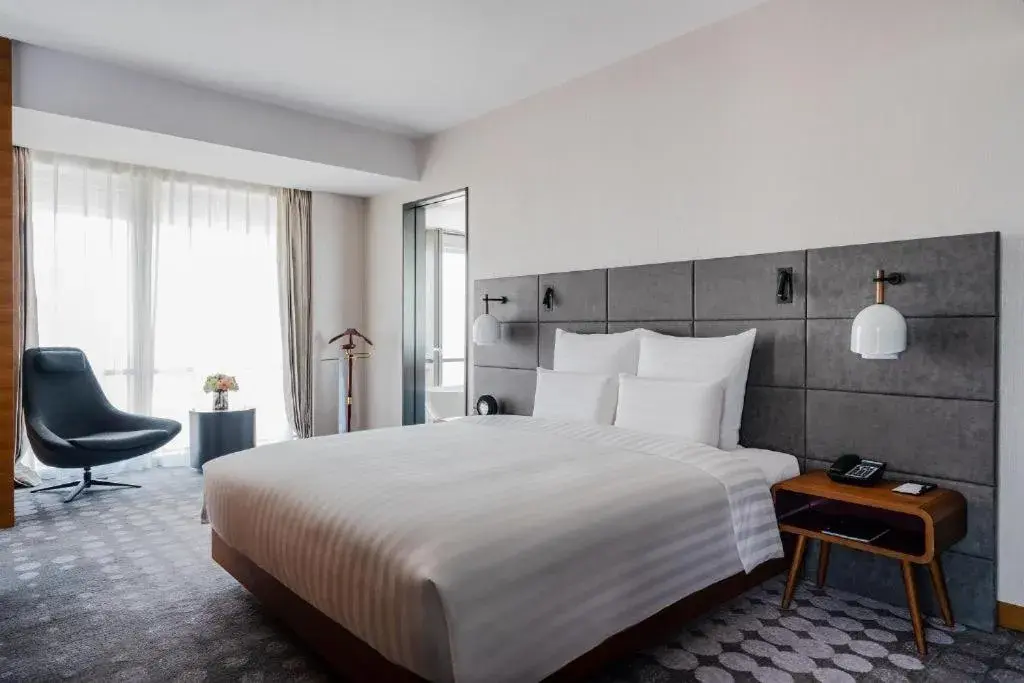 Pullman Baotou Pullman Baotou