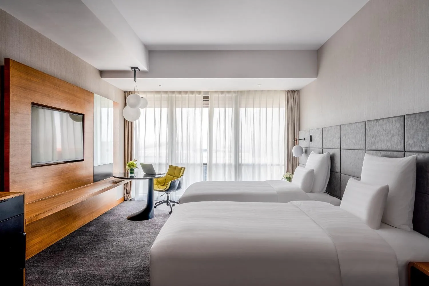 Bedroom in Pullman Baotou