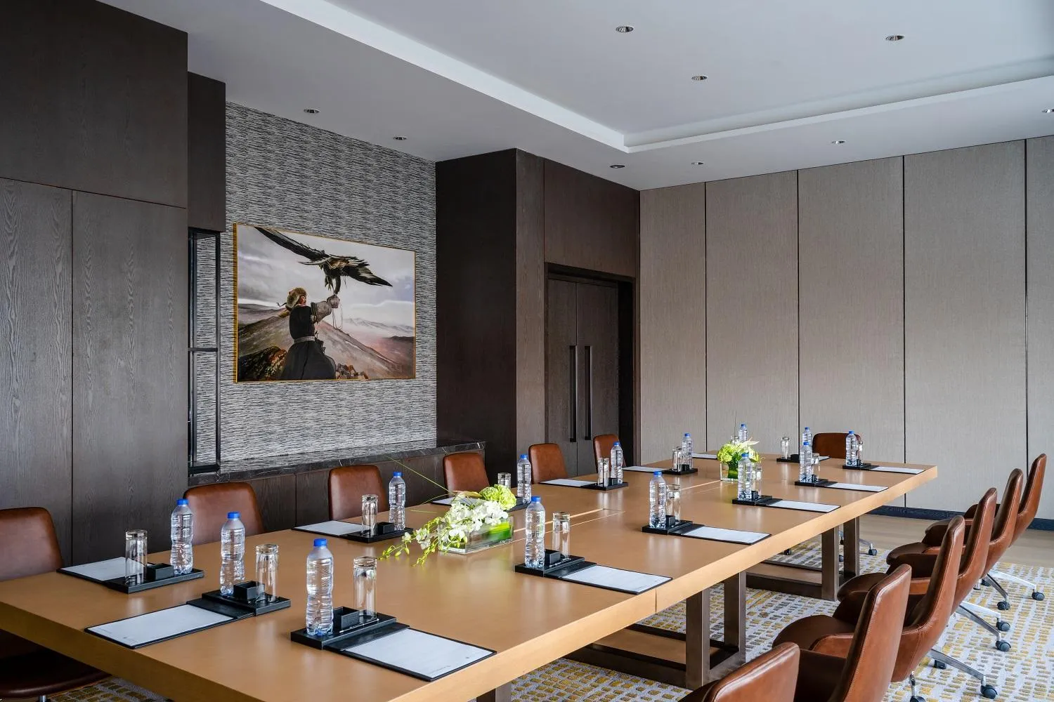 Meeting/conference room in Pullman Baotou