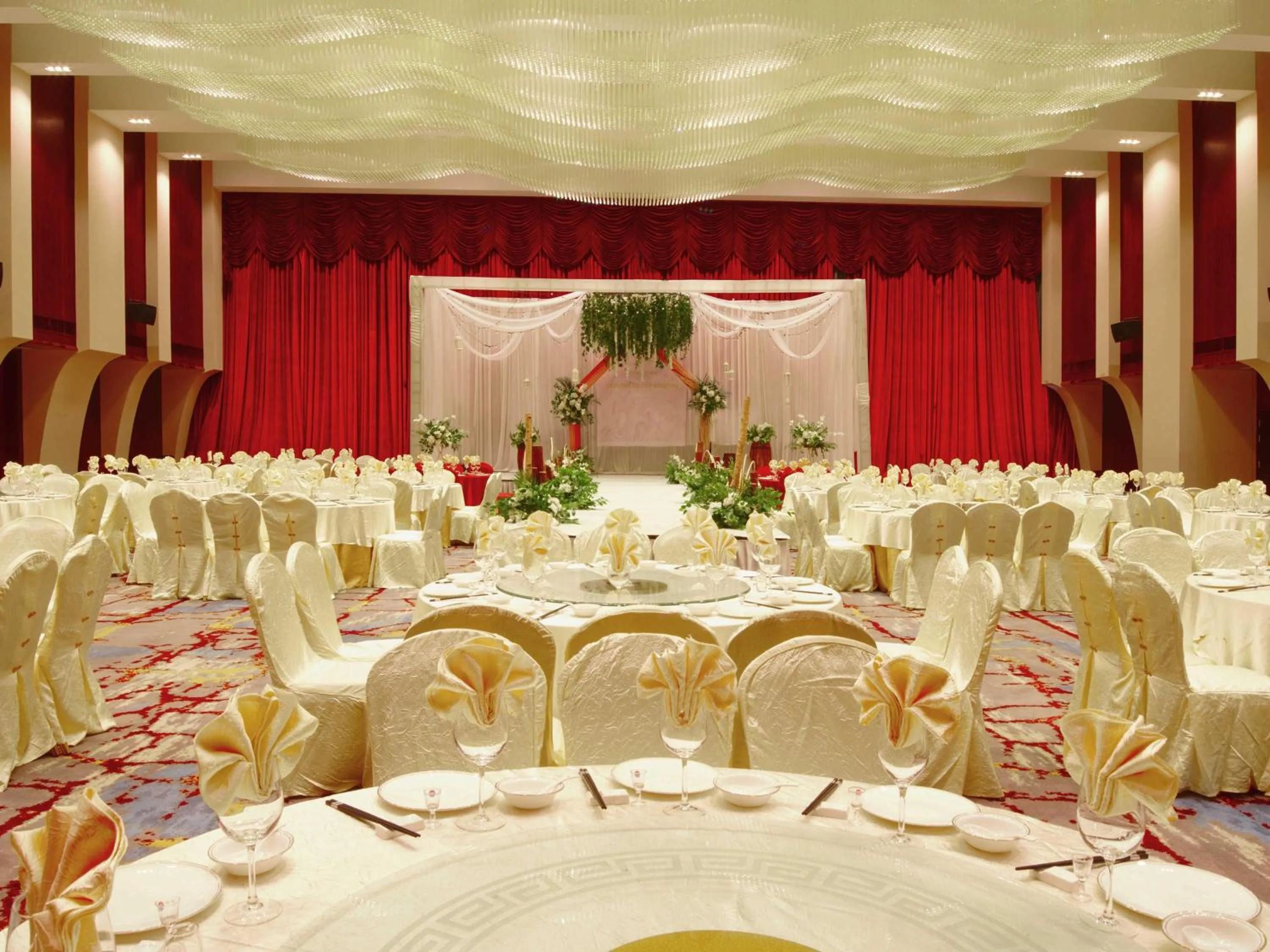 Restaurant/places to eat in Novotel Guiyang Panjiang