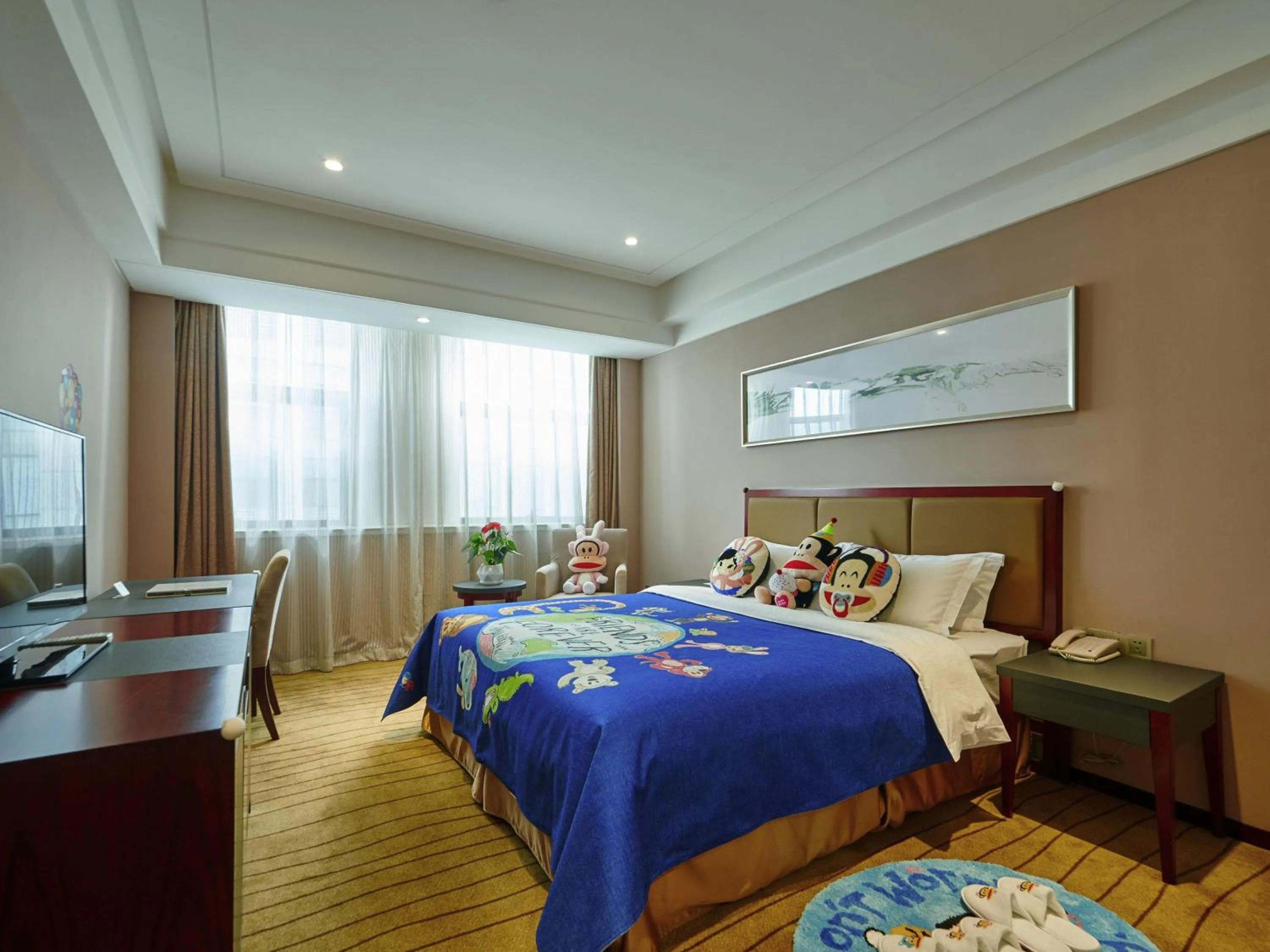 Other, Bed in Novotel Guiyang Panjiang