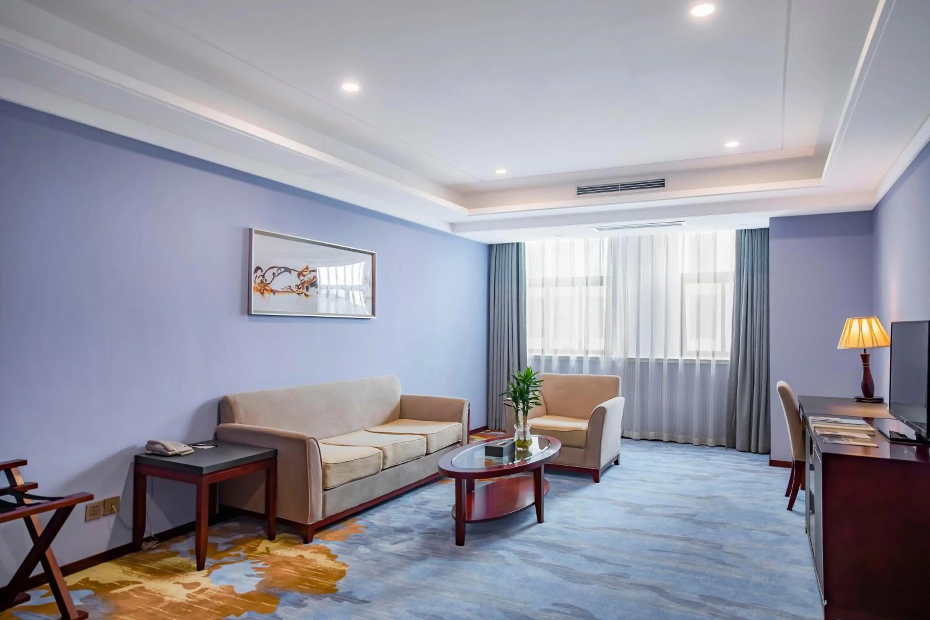 Living room in Novotel Guiyang Panjiang