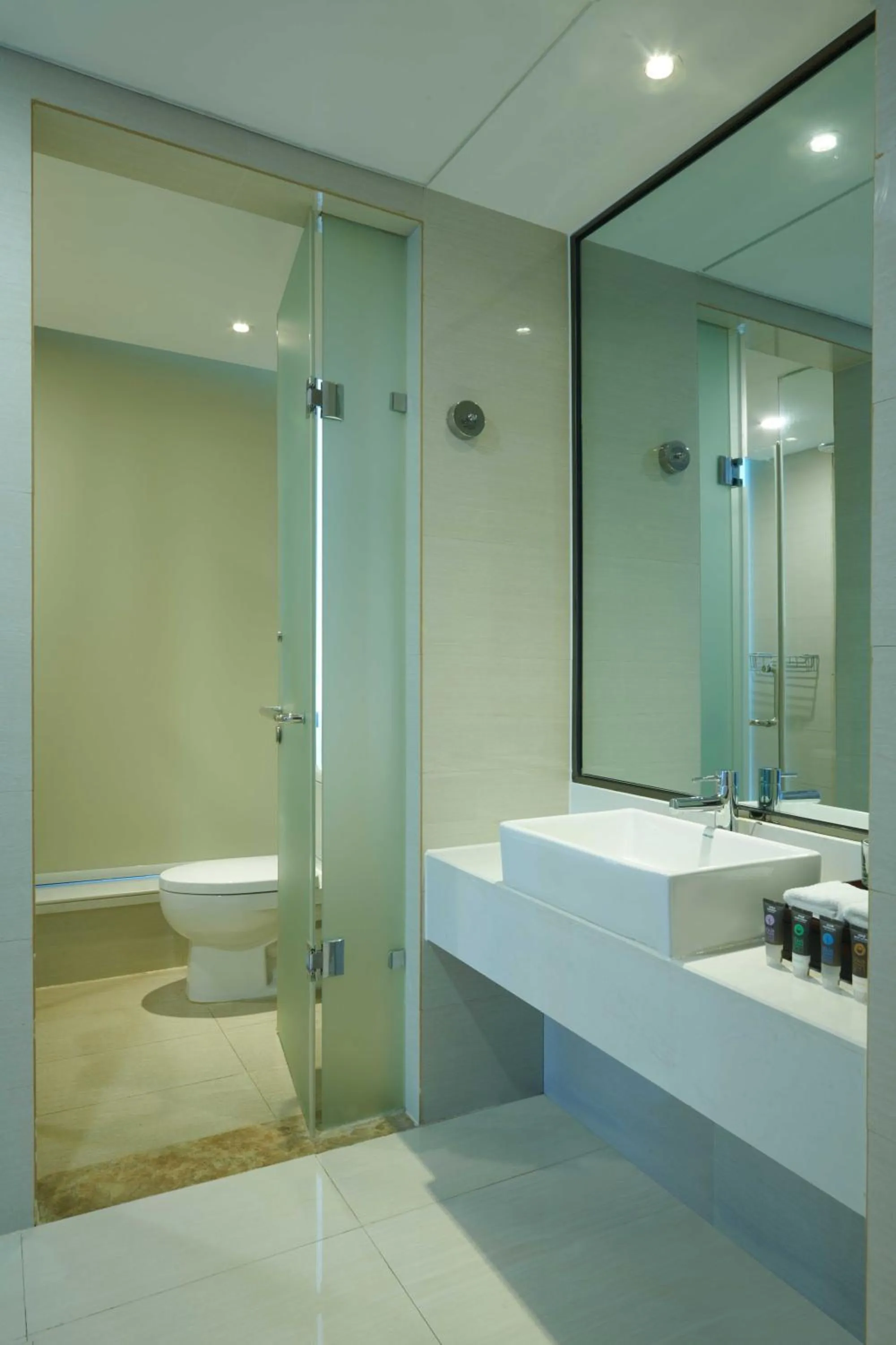 Bathroom in Novotel Guiyang Panjiang