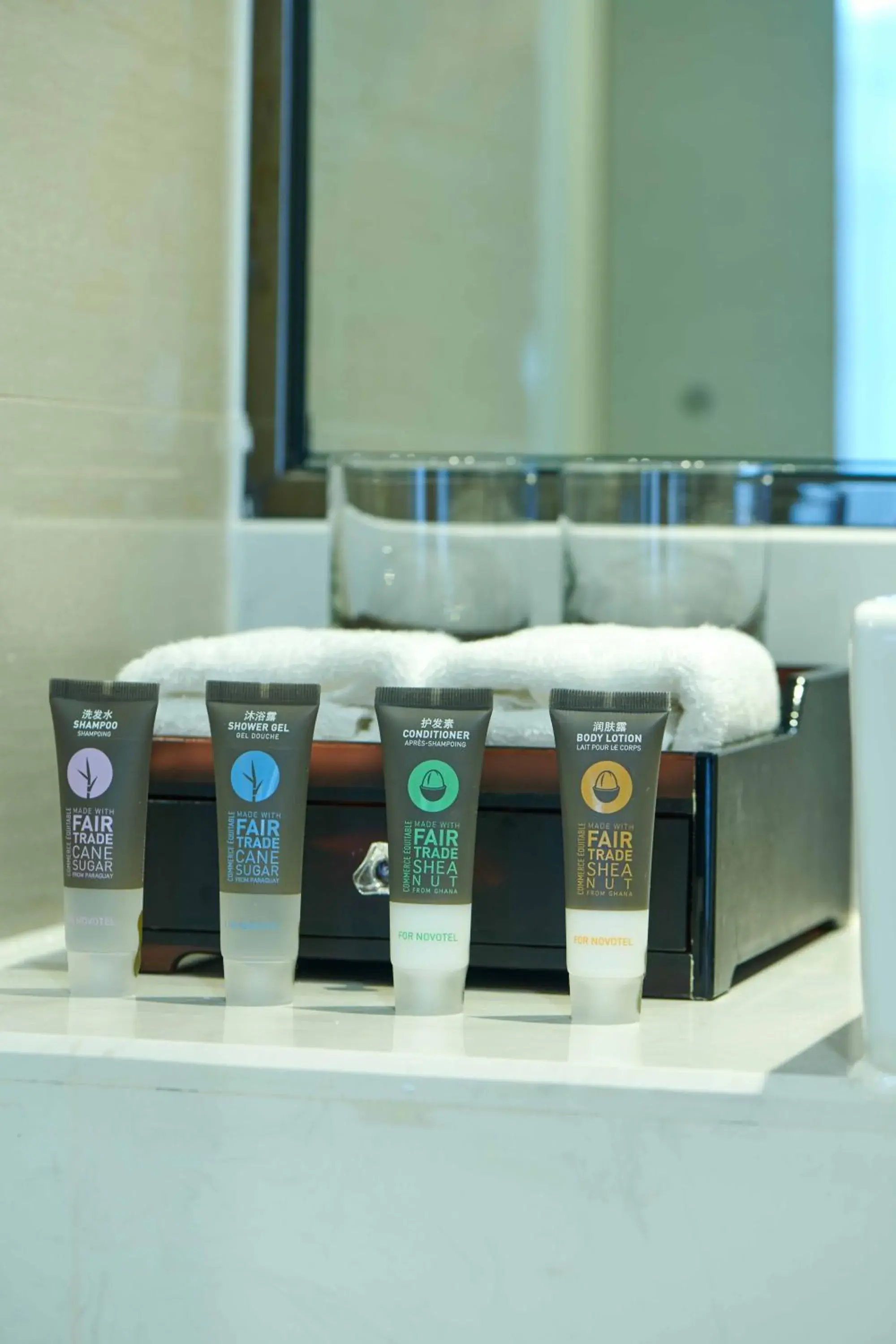 Standard Queen Room in Novotel Guiyang Panjiang Standard Queen Room in Novotel Guiyang Panjiang