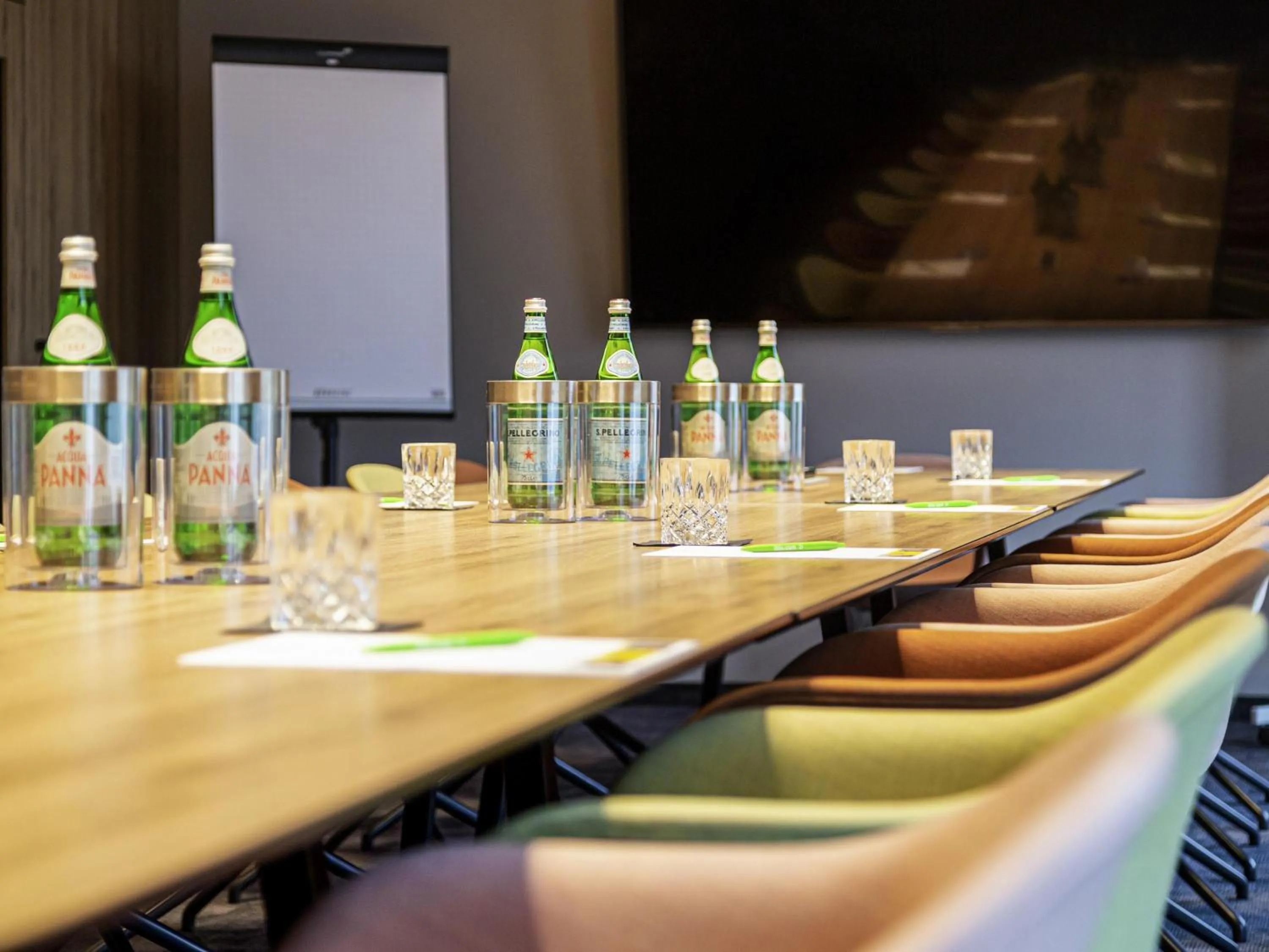 Meeting/conference room in ibis Styles Vechta