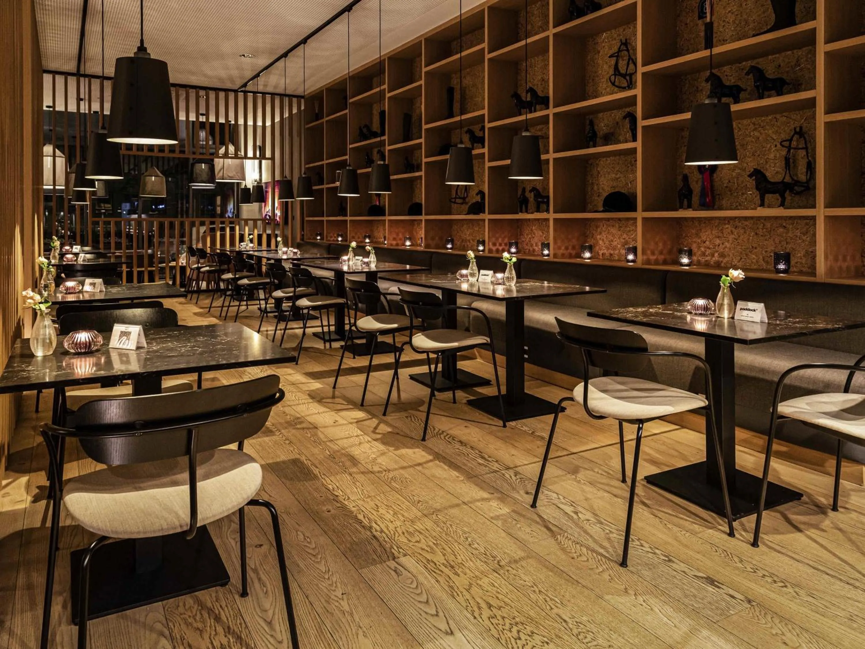 Lounge or bar in ibis Styles Vechta